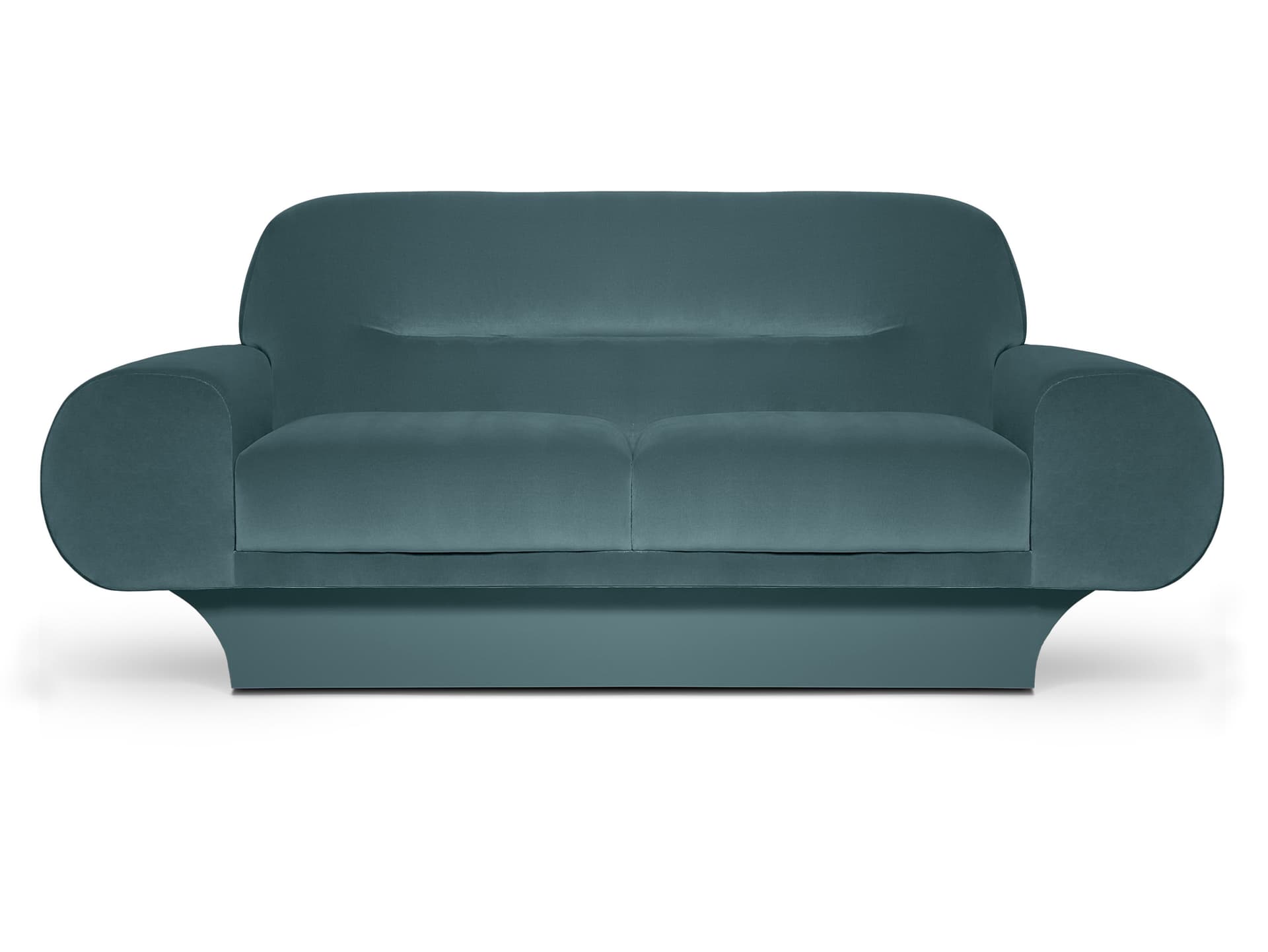 Munna
ROY
2 seater velvet sofa — 16