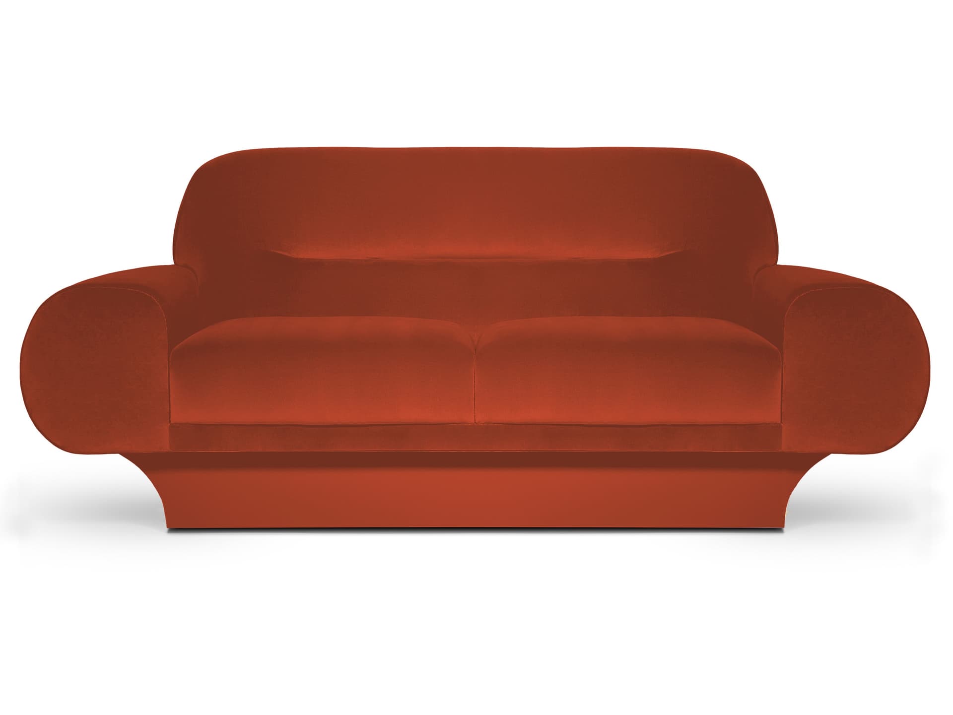Munna
ROY
2 seater velvet sofa — 17