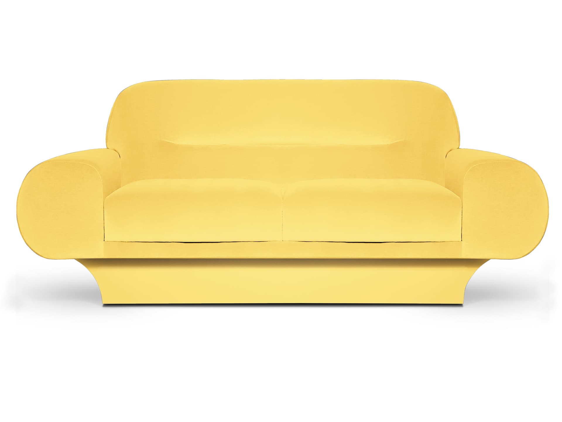 Munna
ROY
2 seater velvet sofa — 18