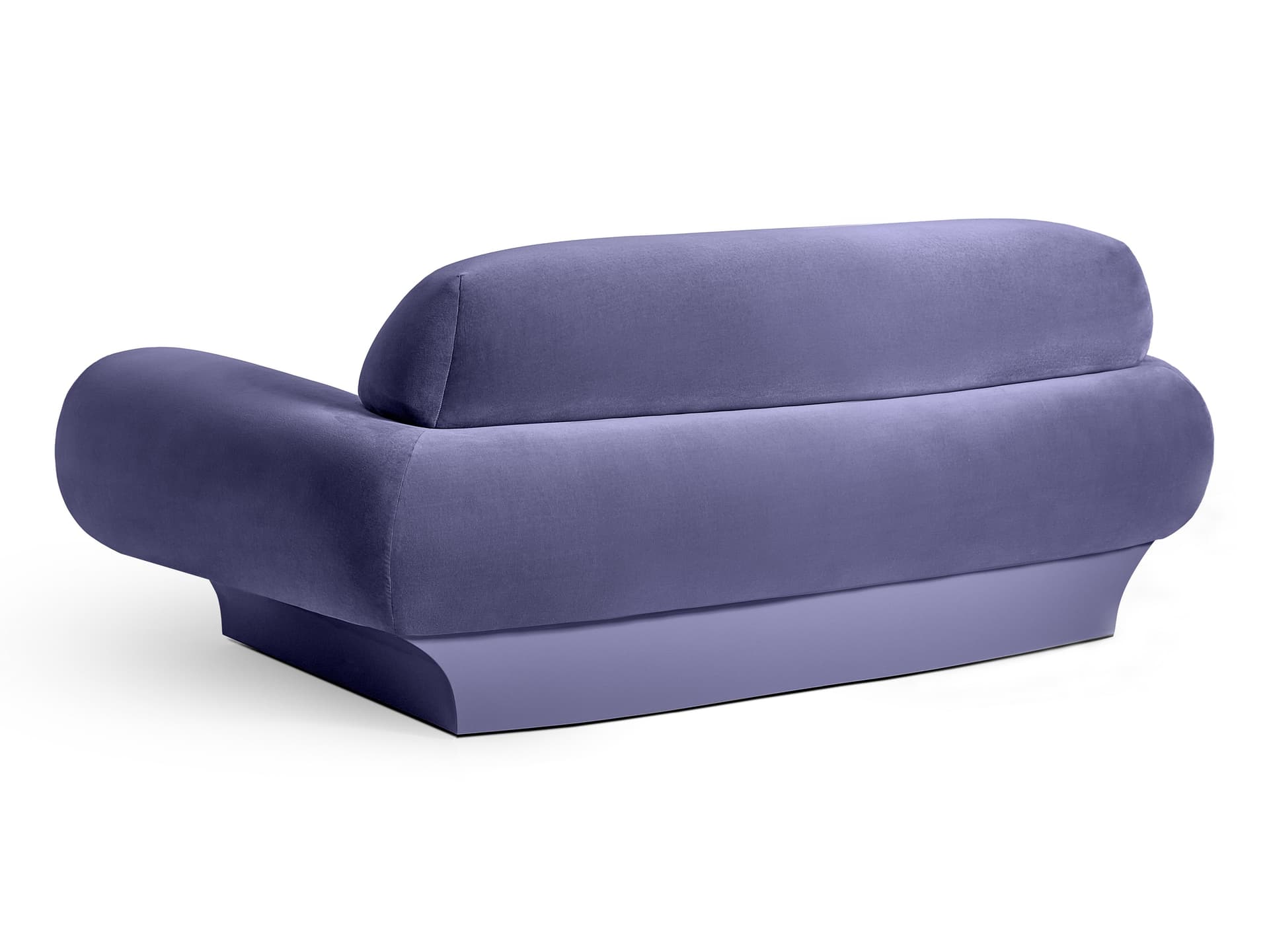 Munna
ROY
2 seater velvet sofa — 3