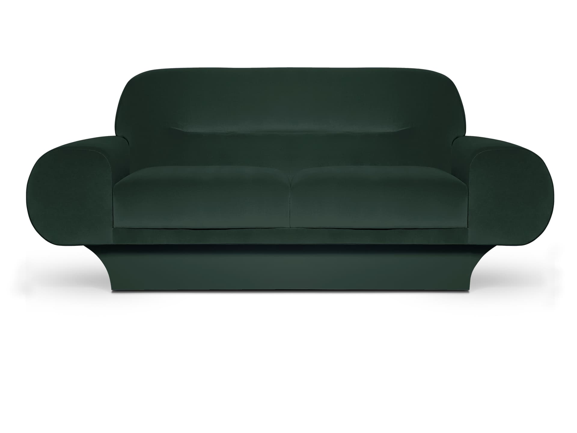 Munna
ROY
2 seater velvet sofa — 22