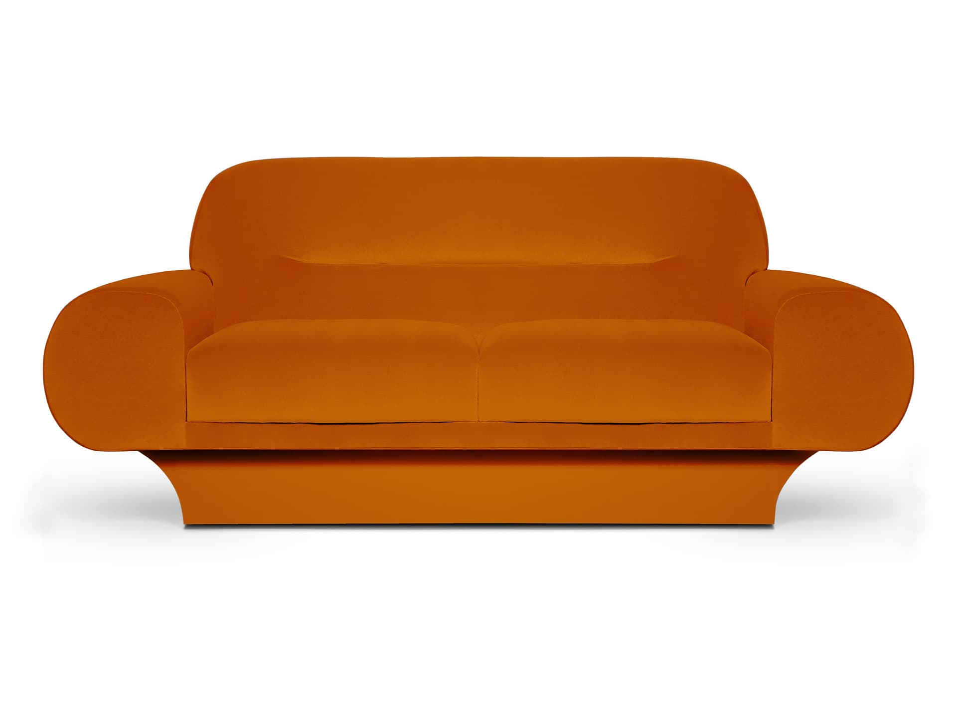 Munna
ROY
2 seater velvet sofa — 24