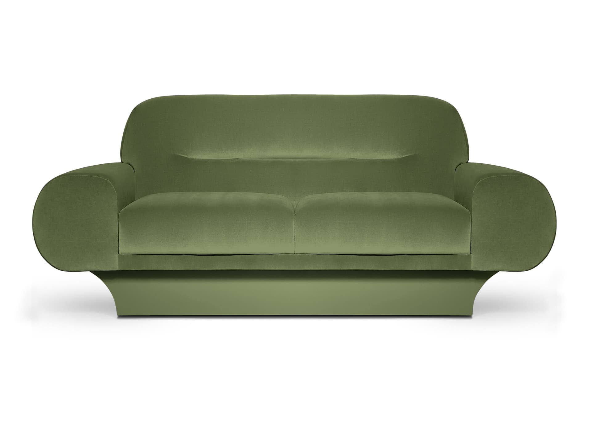 Munna
ROY
2 seater velvet sofa — 4