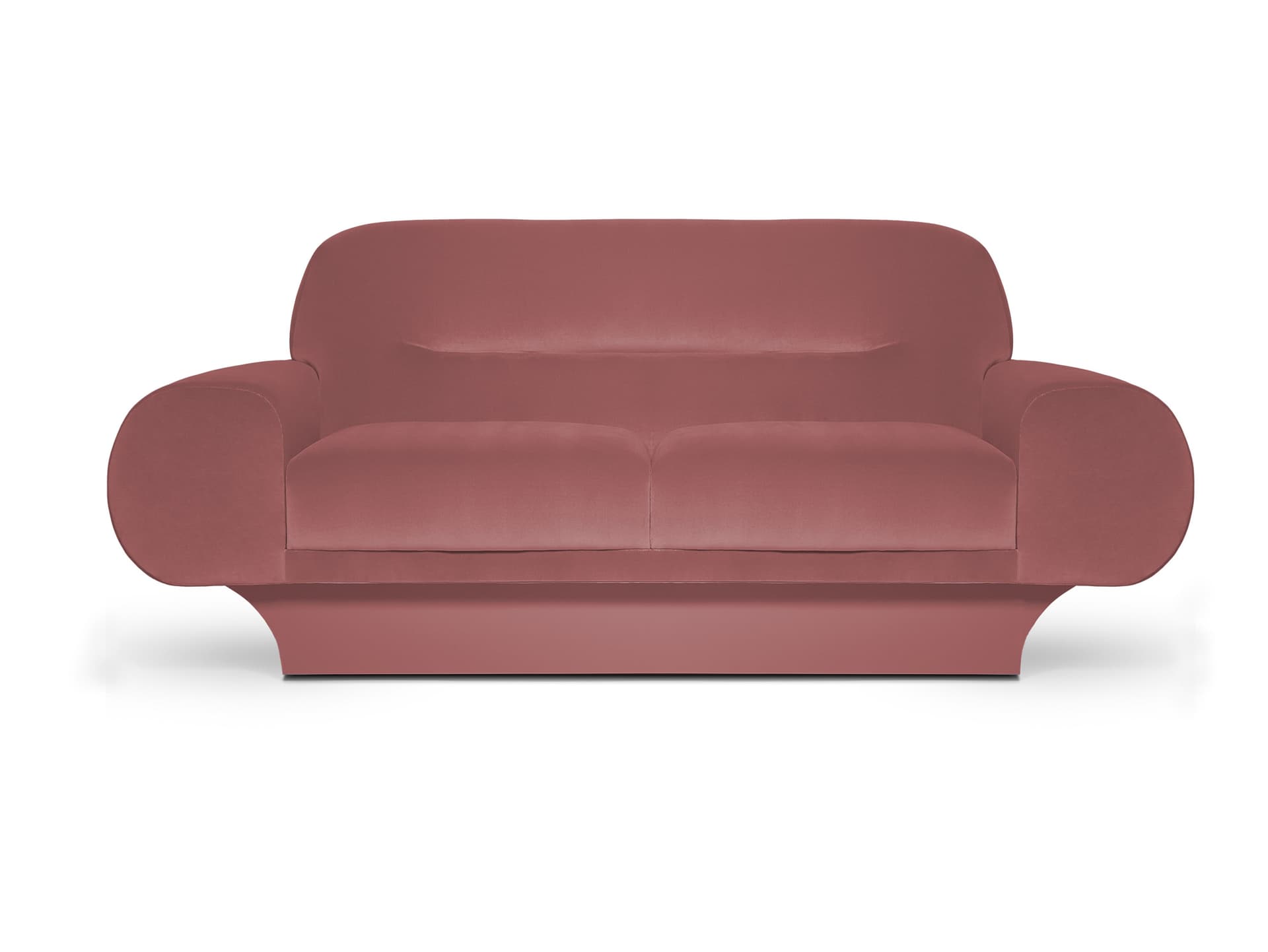 Munna
ROY
2 seater velvet sofa — 5