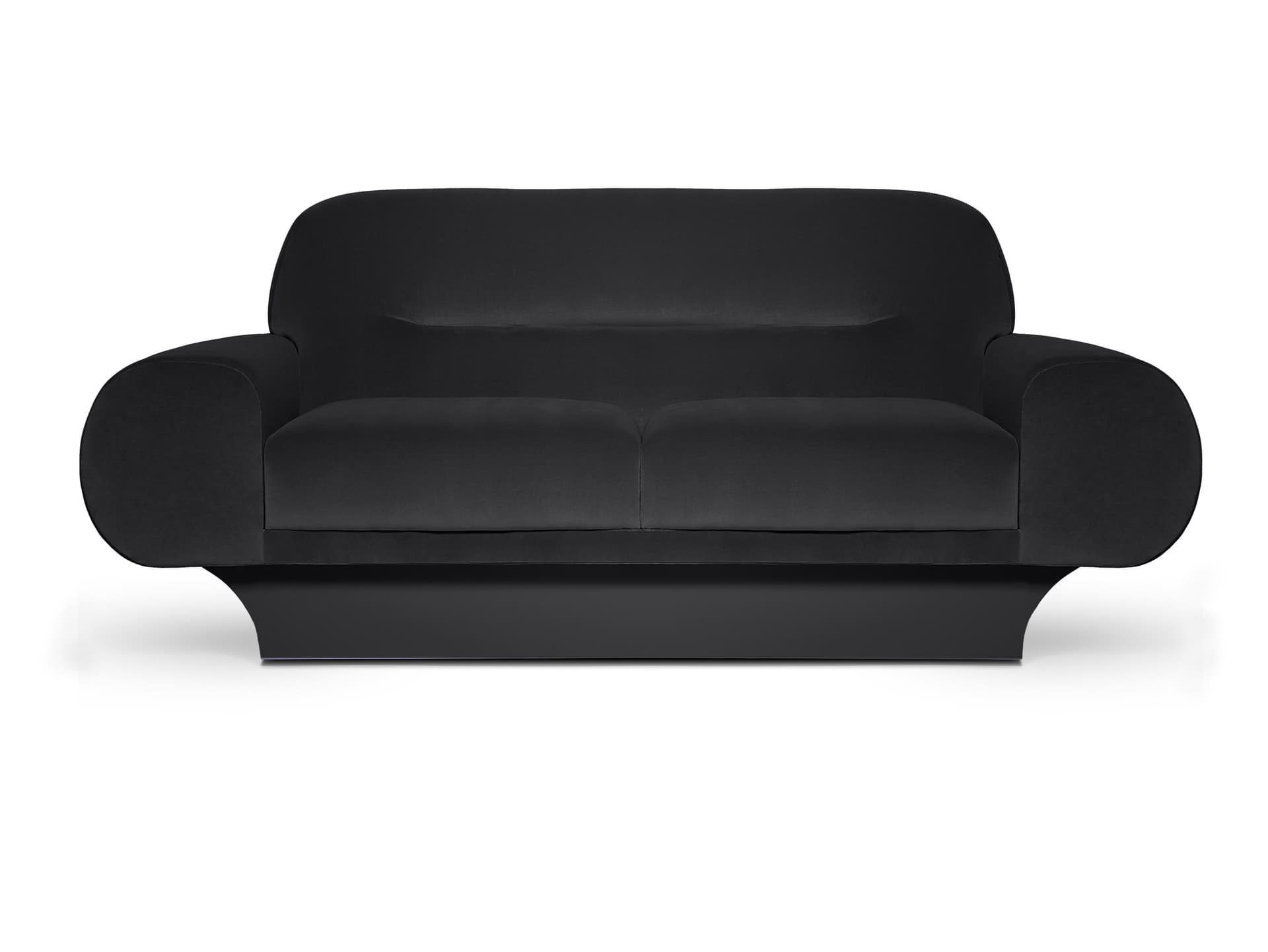 Munna
ROY
2 seater velvet sofa — 6