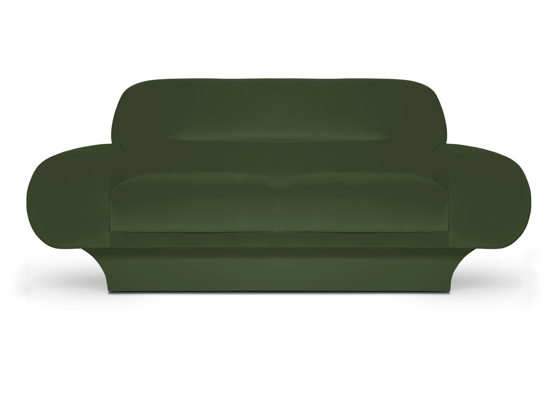 Munna
ROY
2 seater velvet sofa — 8