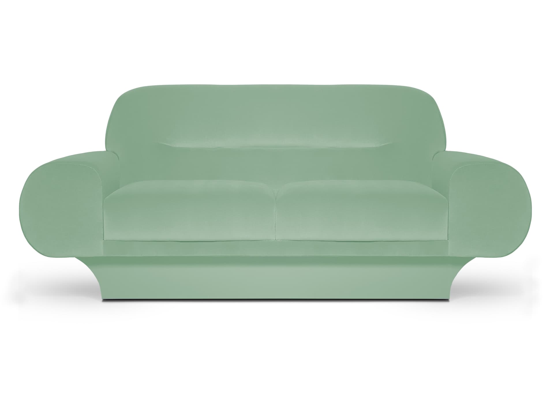 Munna
ROY
2 seater velvet sofa — 9