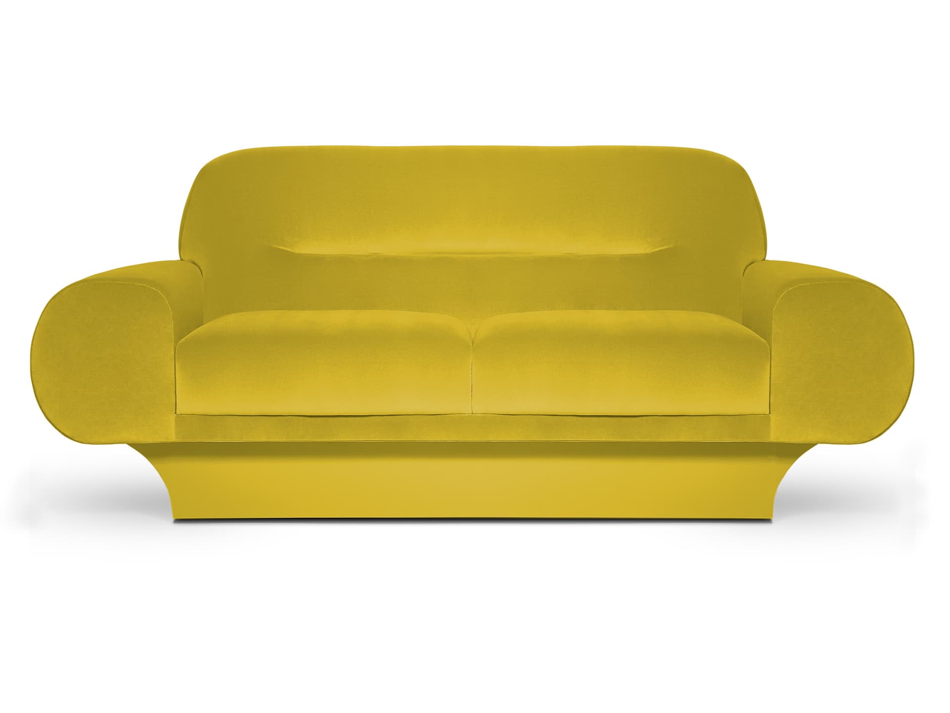 Munna
ROY
2 seater velvet sofa — 10
