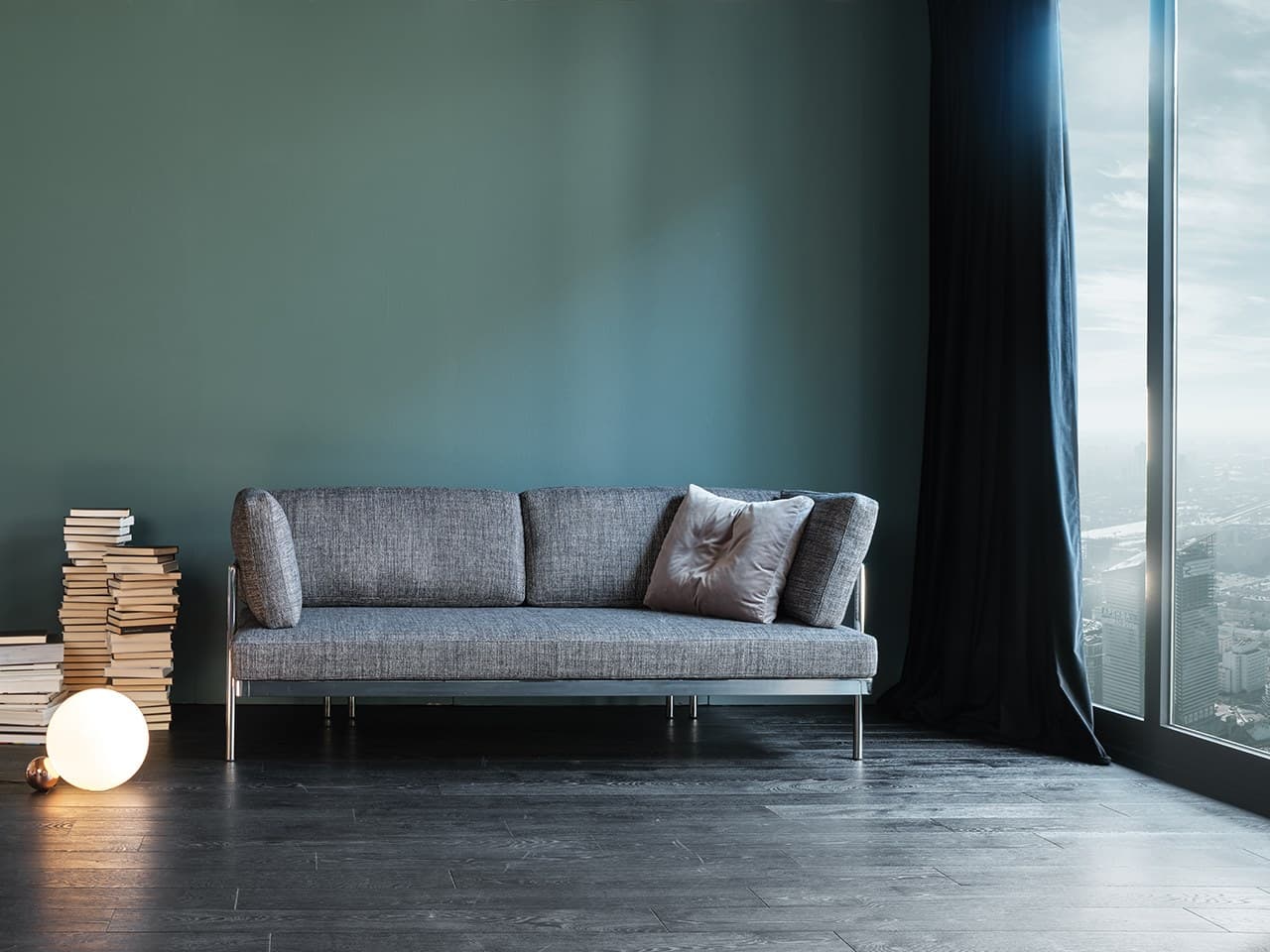 Mussi
TWIN
Fabric sofa