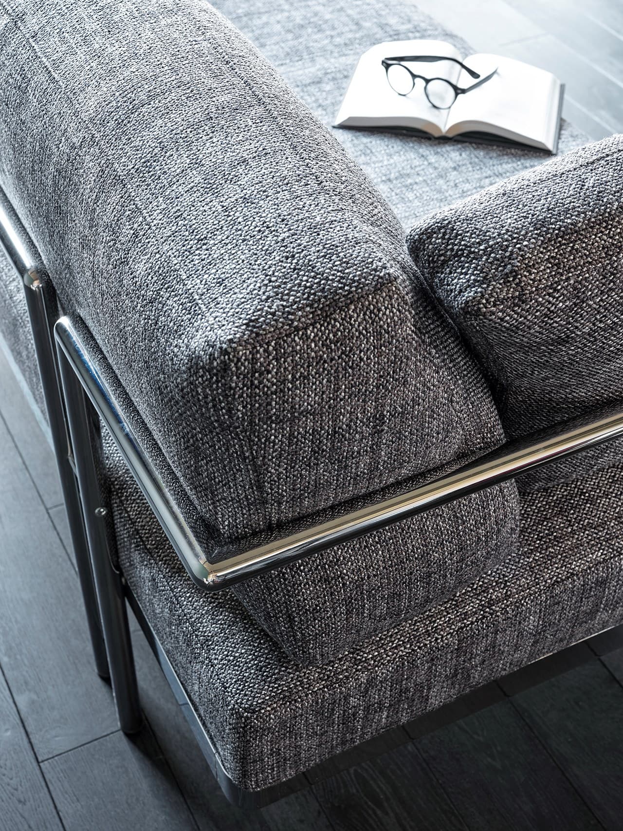 Mussi
TWIN
Fabric sofa — 3