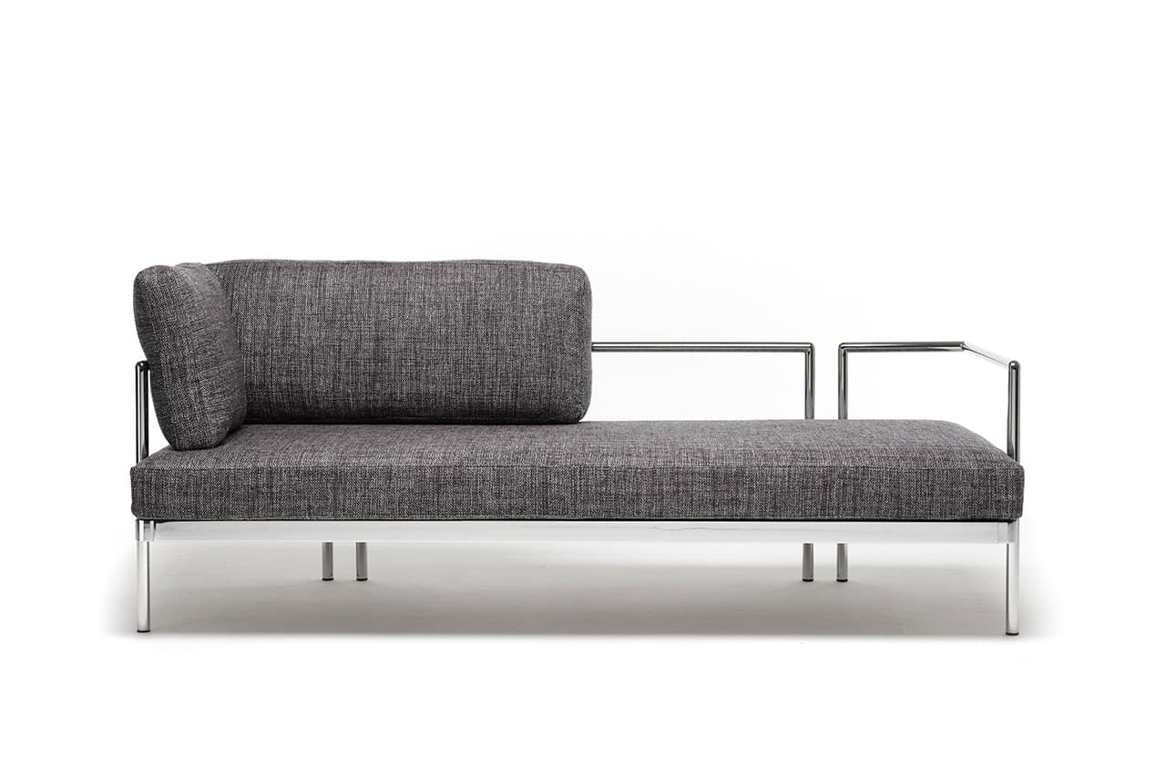 Mussi
TWIN
Fabric sofa — 5