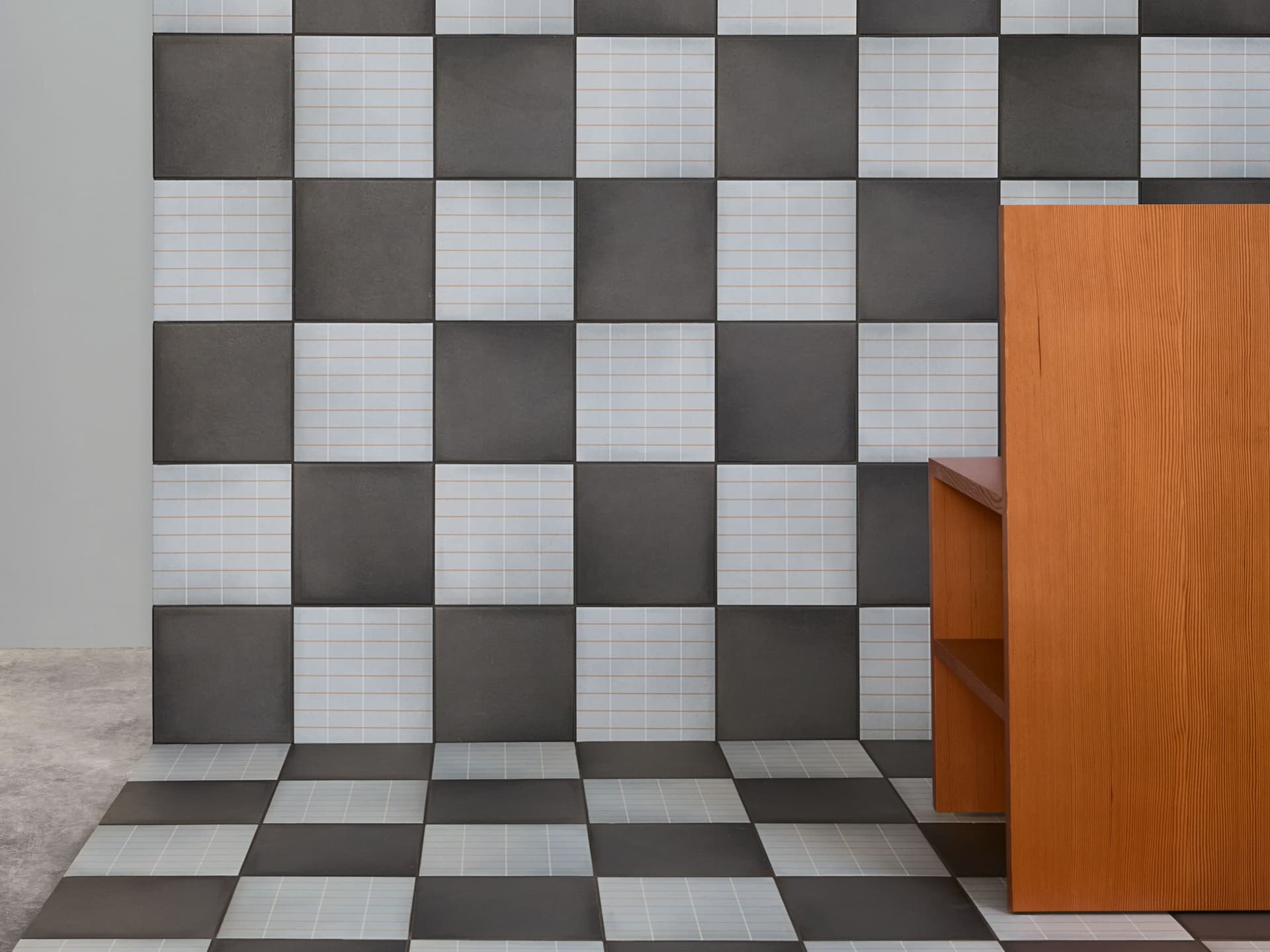 Mutina
AURORE
Wall/floor tiles — 1