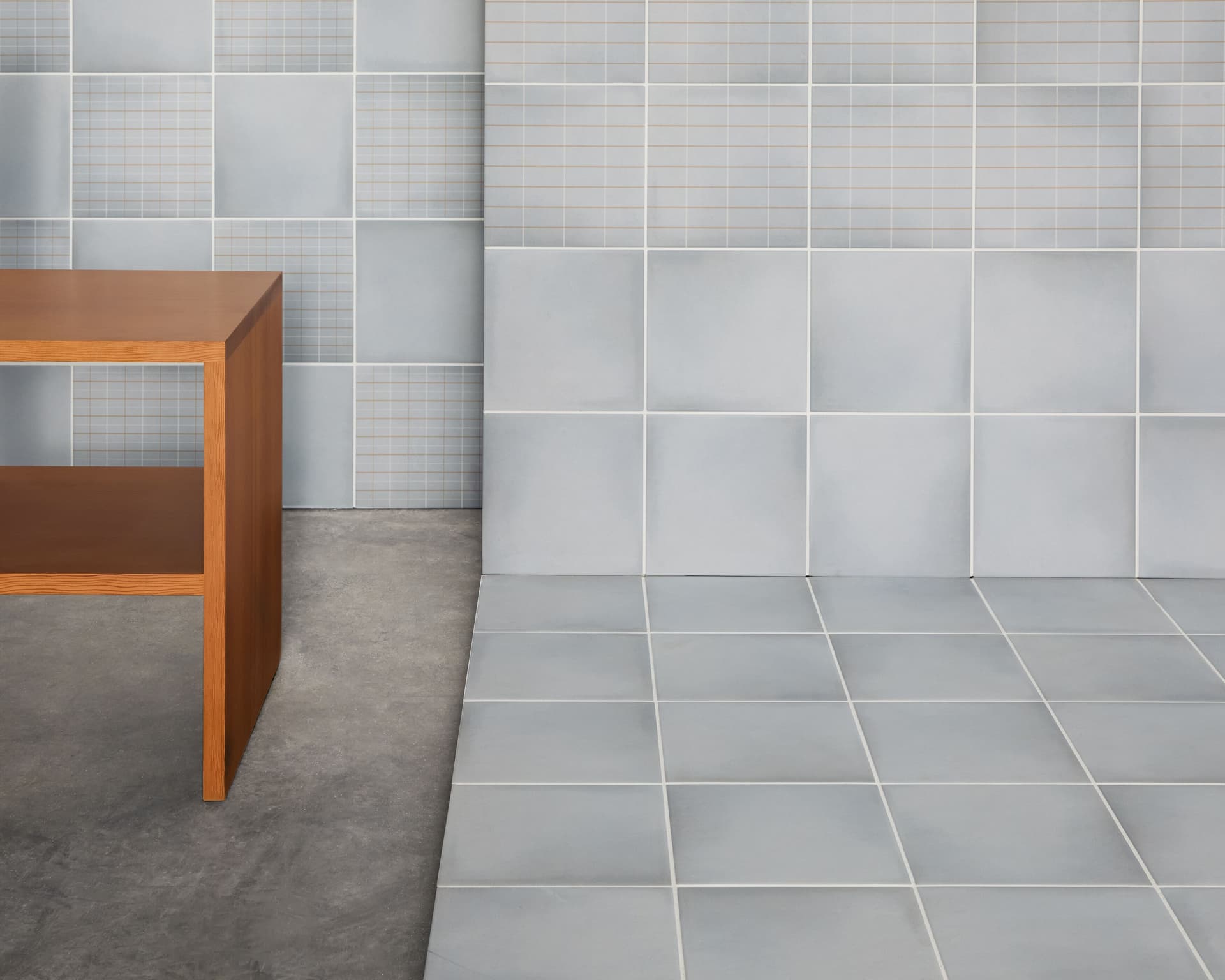 Mutina
AURORE
Wall/floor tiles — 4