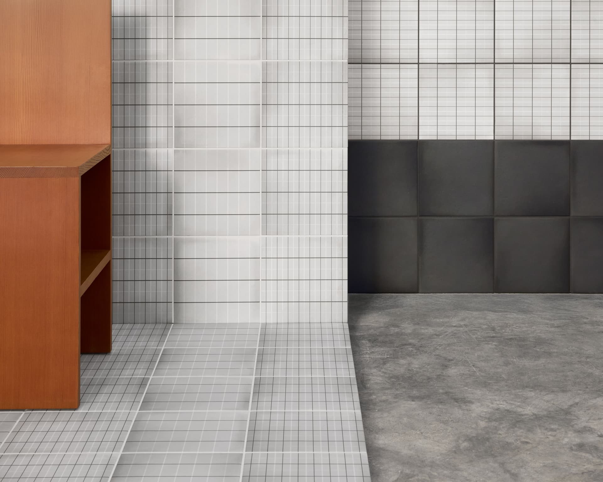Mutina
AURORE
Wall/floor tiles — 6