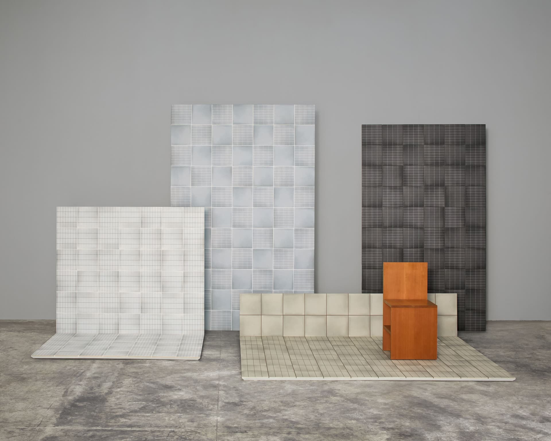 Mutina
AURORE
Wall/floor tiles — 9