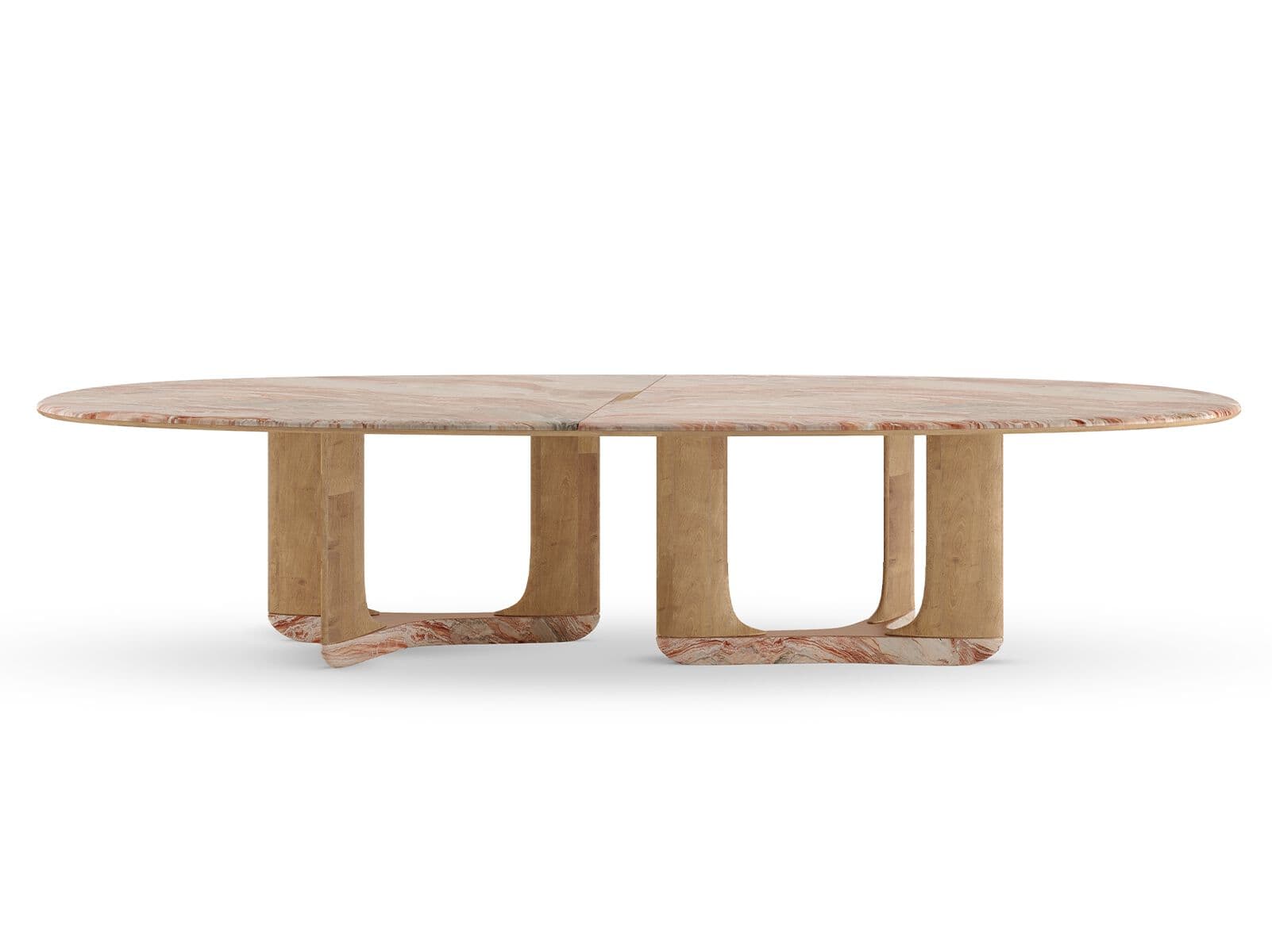 Myface
ARBOR
Oval garden table — 1