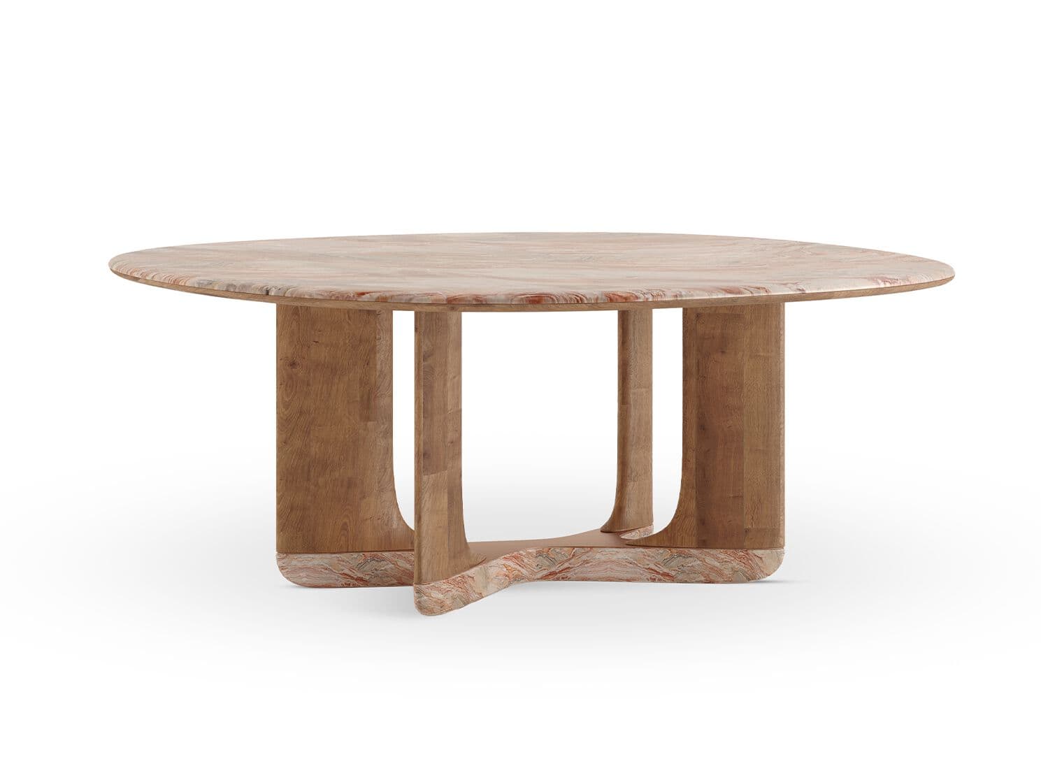 Myface
ARBOR
Round garden table — 1