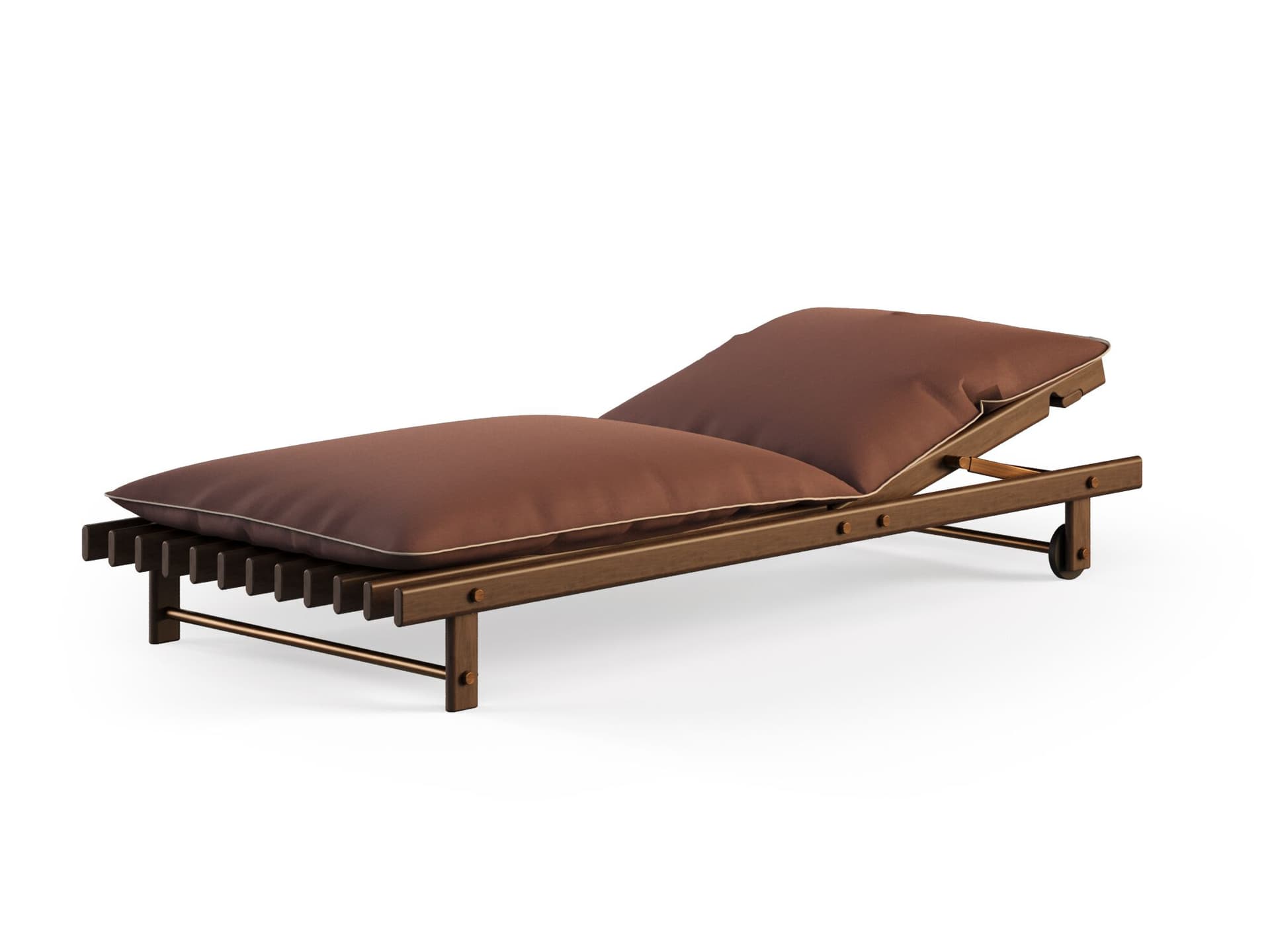 Myface
ASTRA
Fabric sun lounger — 1