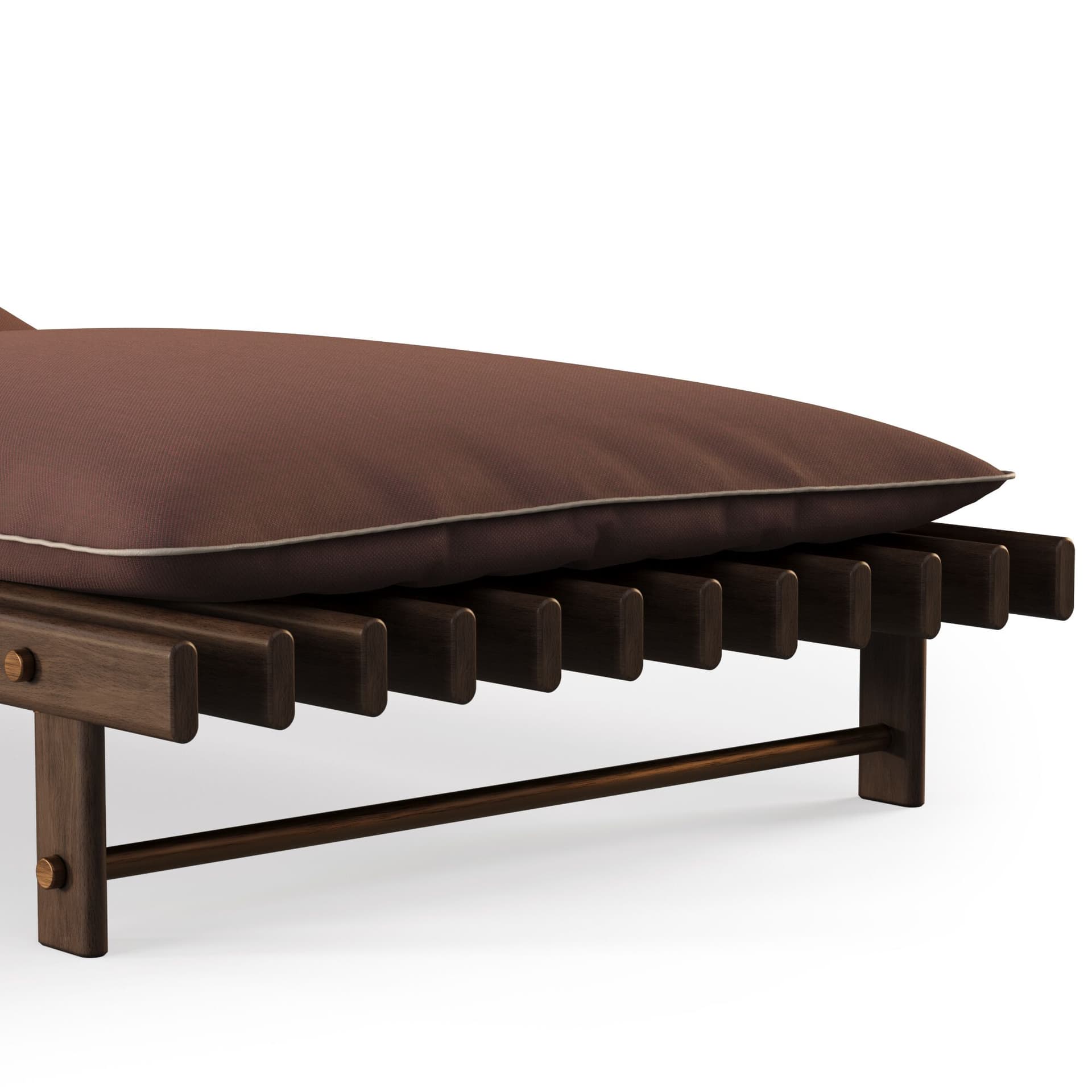 Myface
ASTRA
Fabric sun lounger — 6