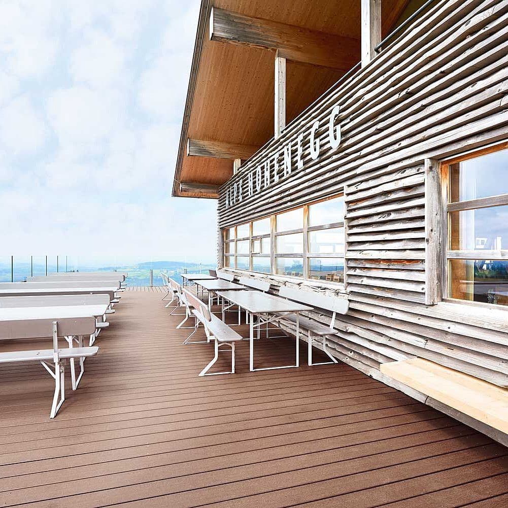 NATURinFORM
STRONG
WPC decking