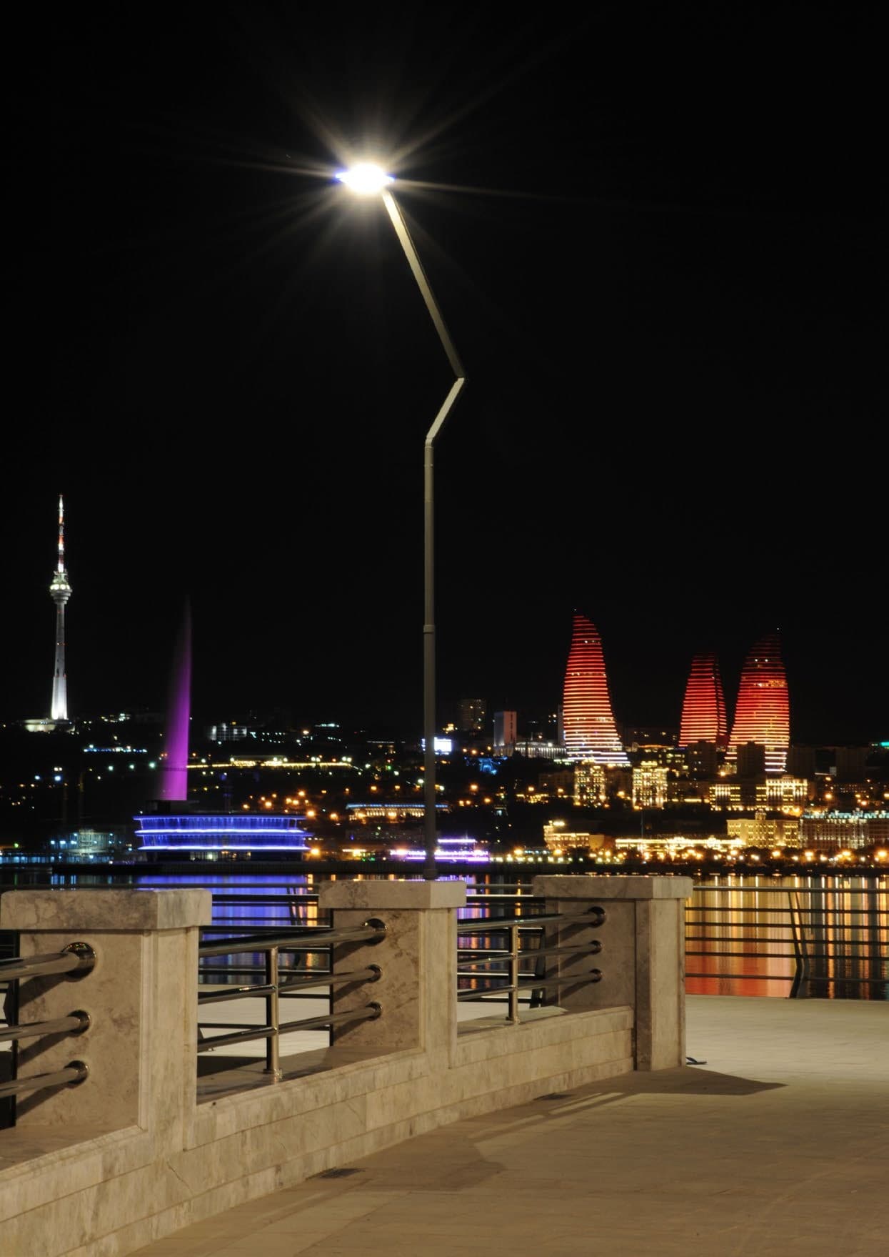 Neri
MATAR
LED street lamp — 3