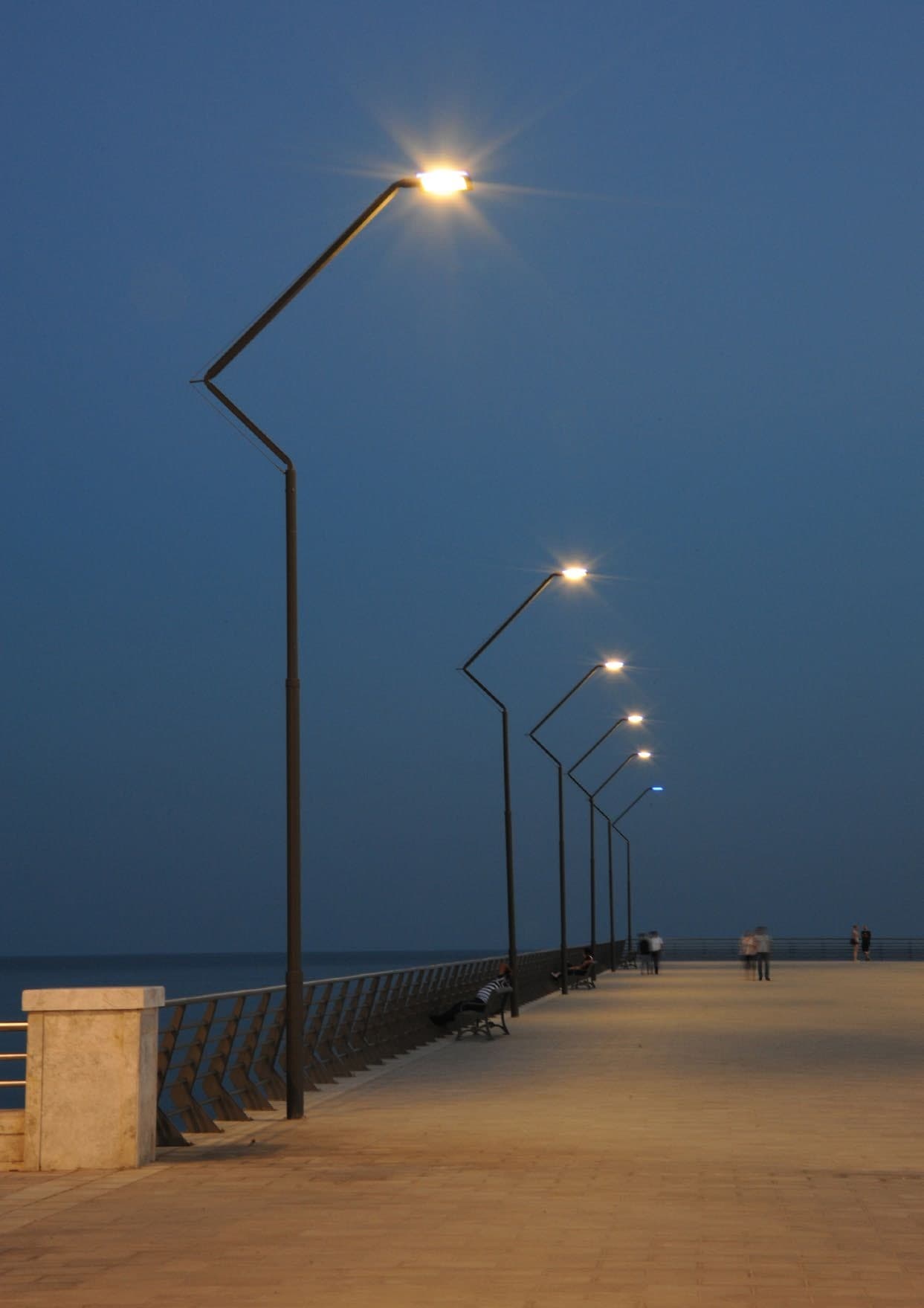 Neri
MATAR
LED street lamp — 4