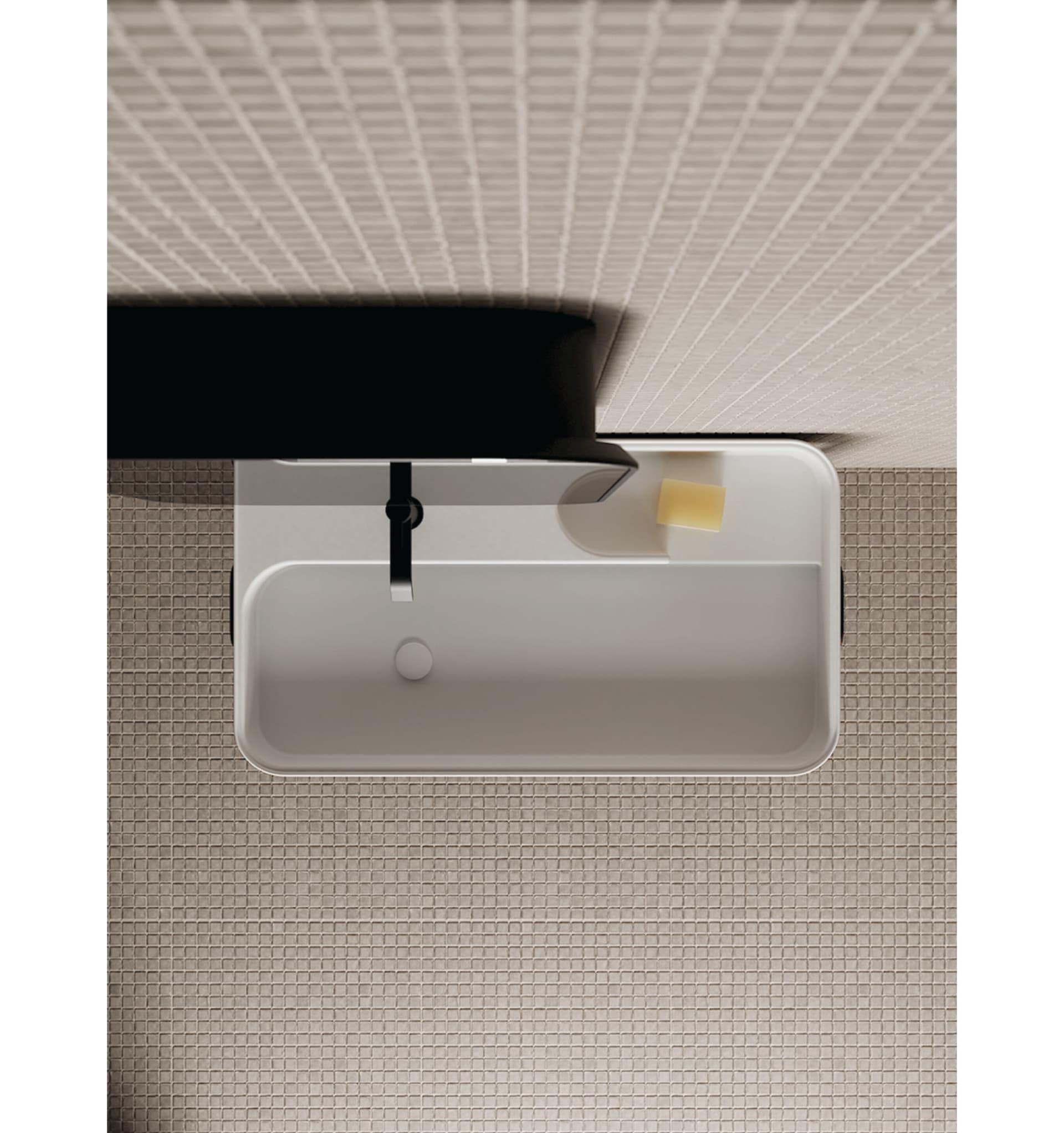 Nic
TRAMA 95
Iroko console sink