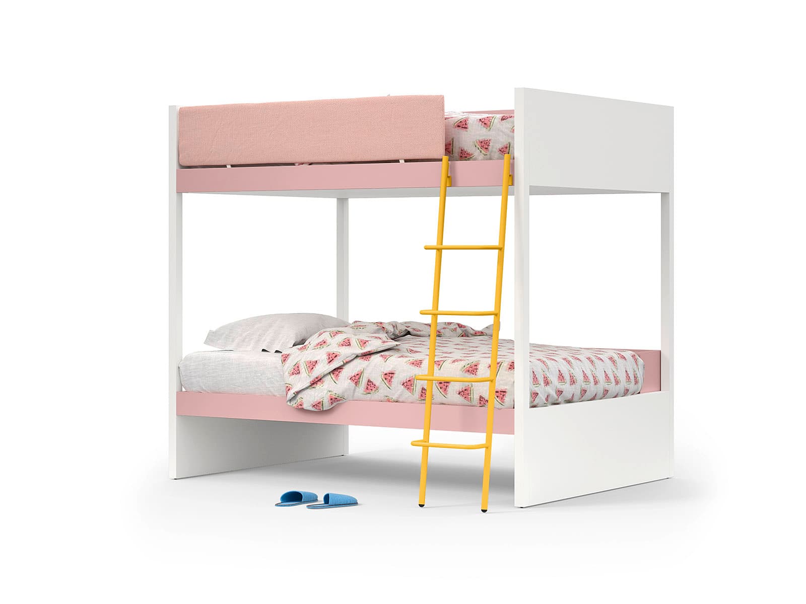 Nidi
CAMELOT
Kids bunk bed