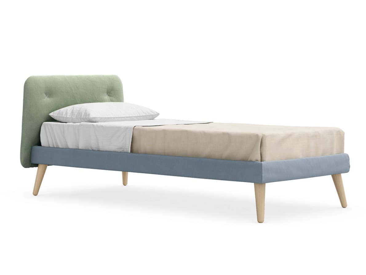 Nidi
CLEO
Kids single bed — 1