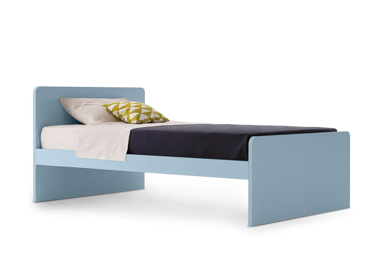 Nidi
ERGO
Kids single bed — 1