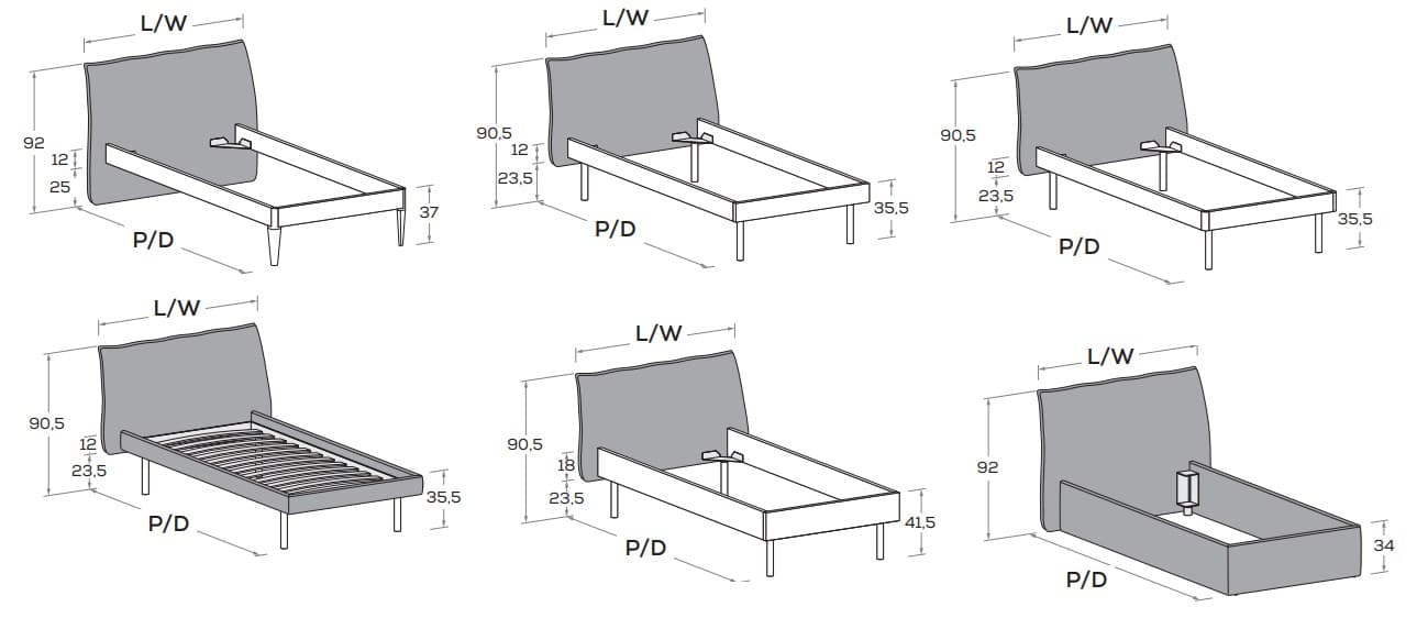 Nidi
FLARE
Kids single bed — 5