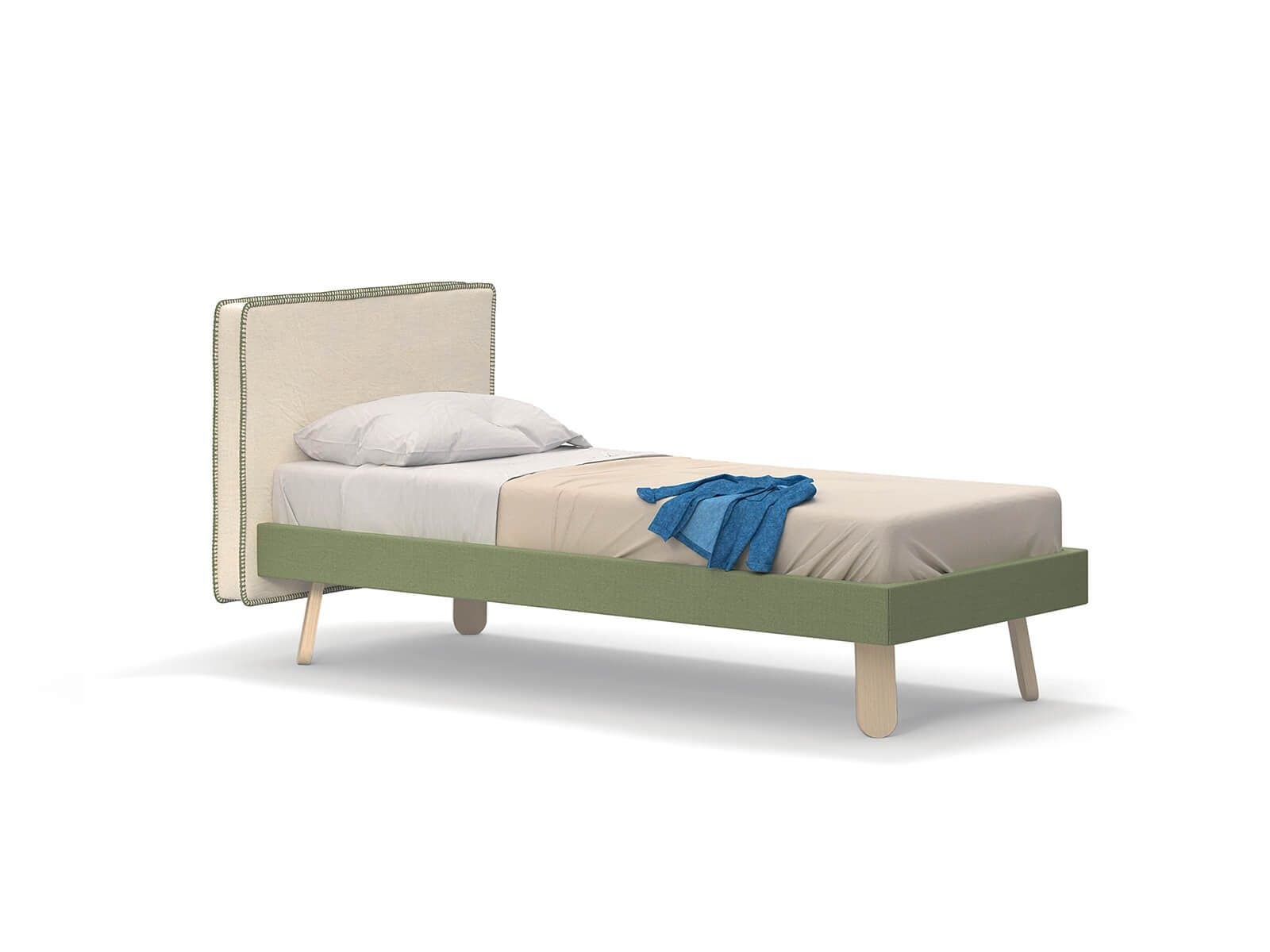 Nidi
HUG
Kids single bed — 1