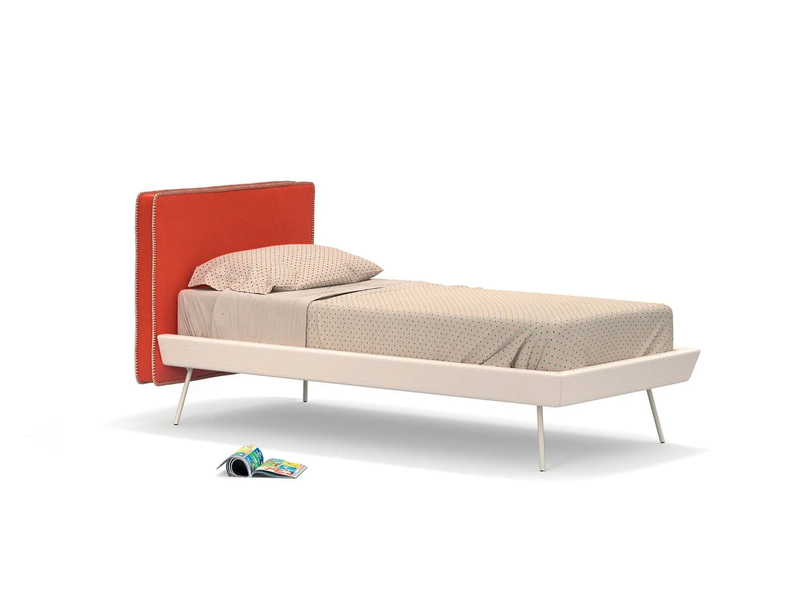 Nidi
HUG
Kids single bed