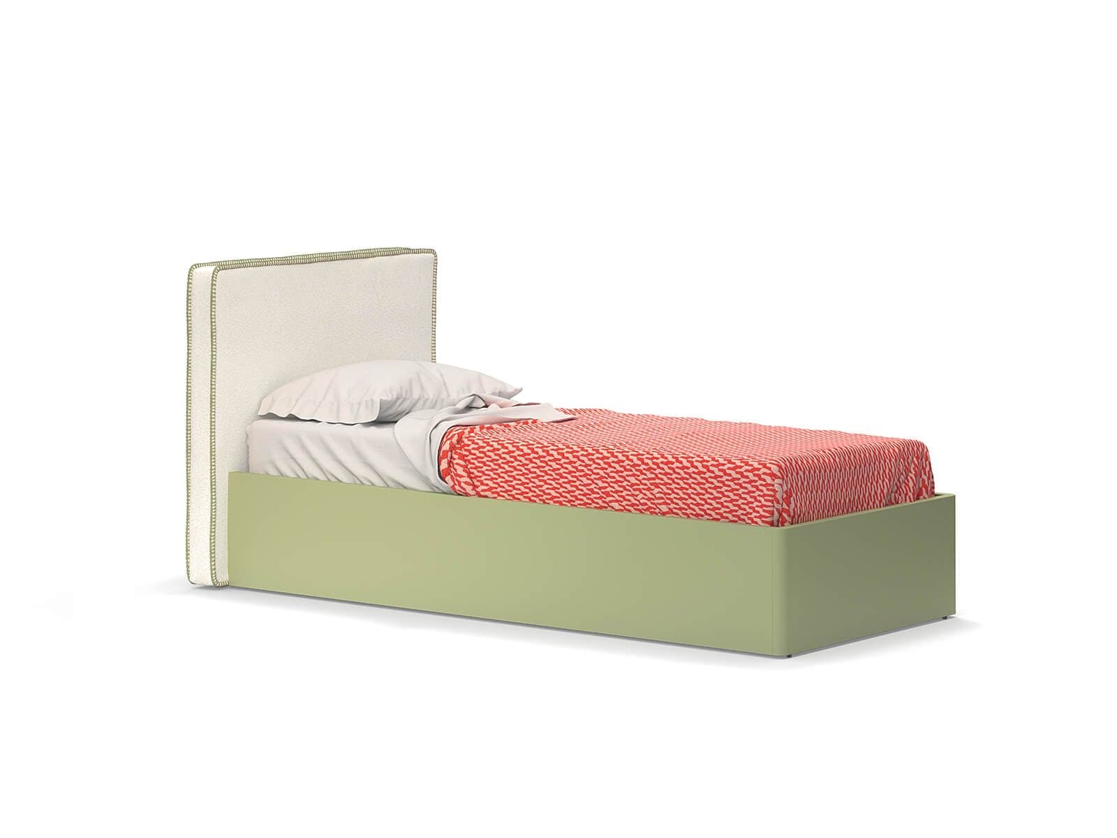 Nidi
HUG
Kids single bed — 3