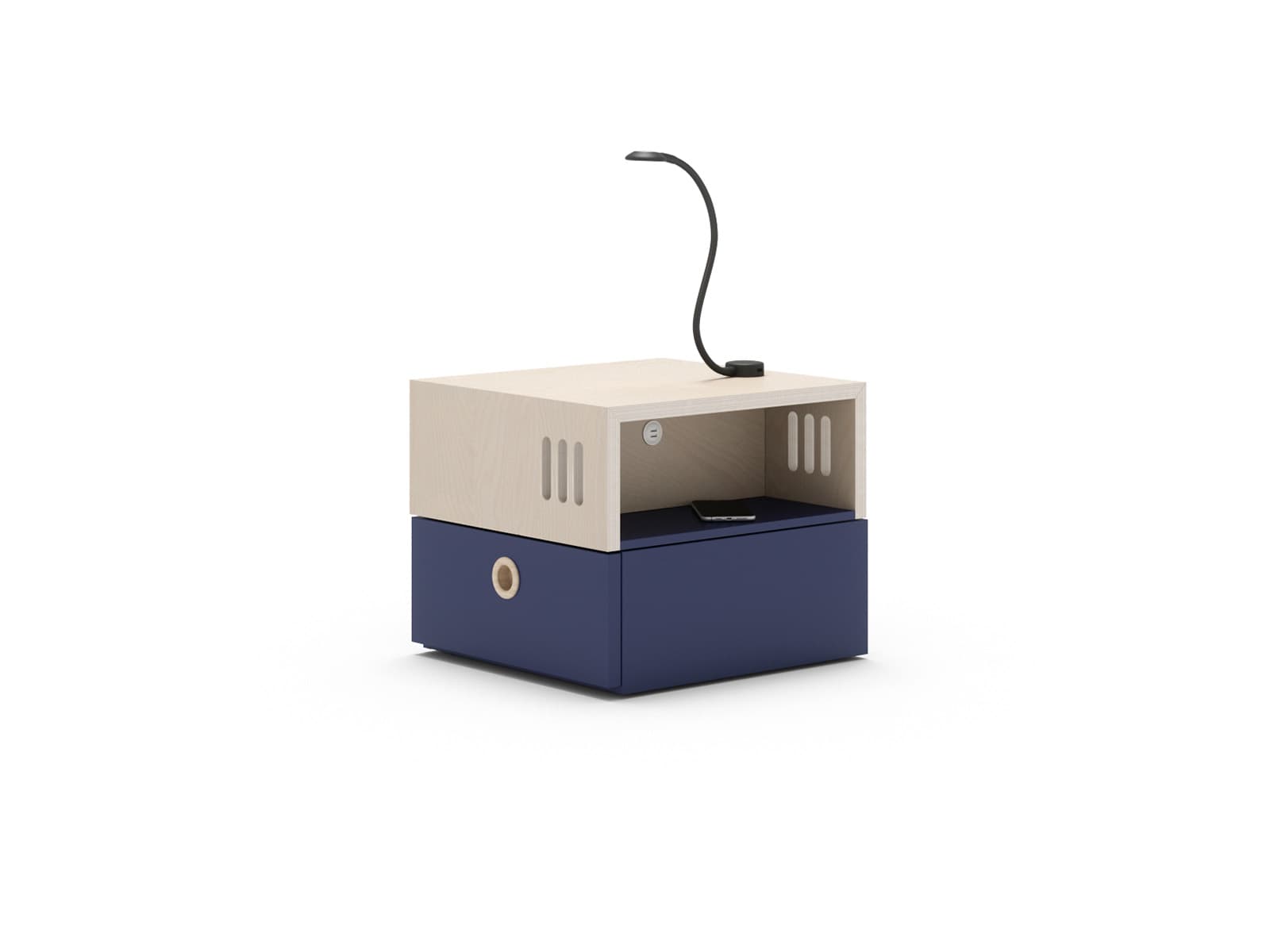Nidi
JACK
Multimedia unit — 1