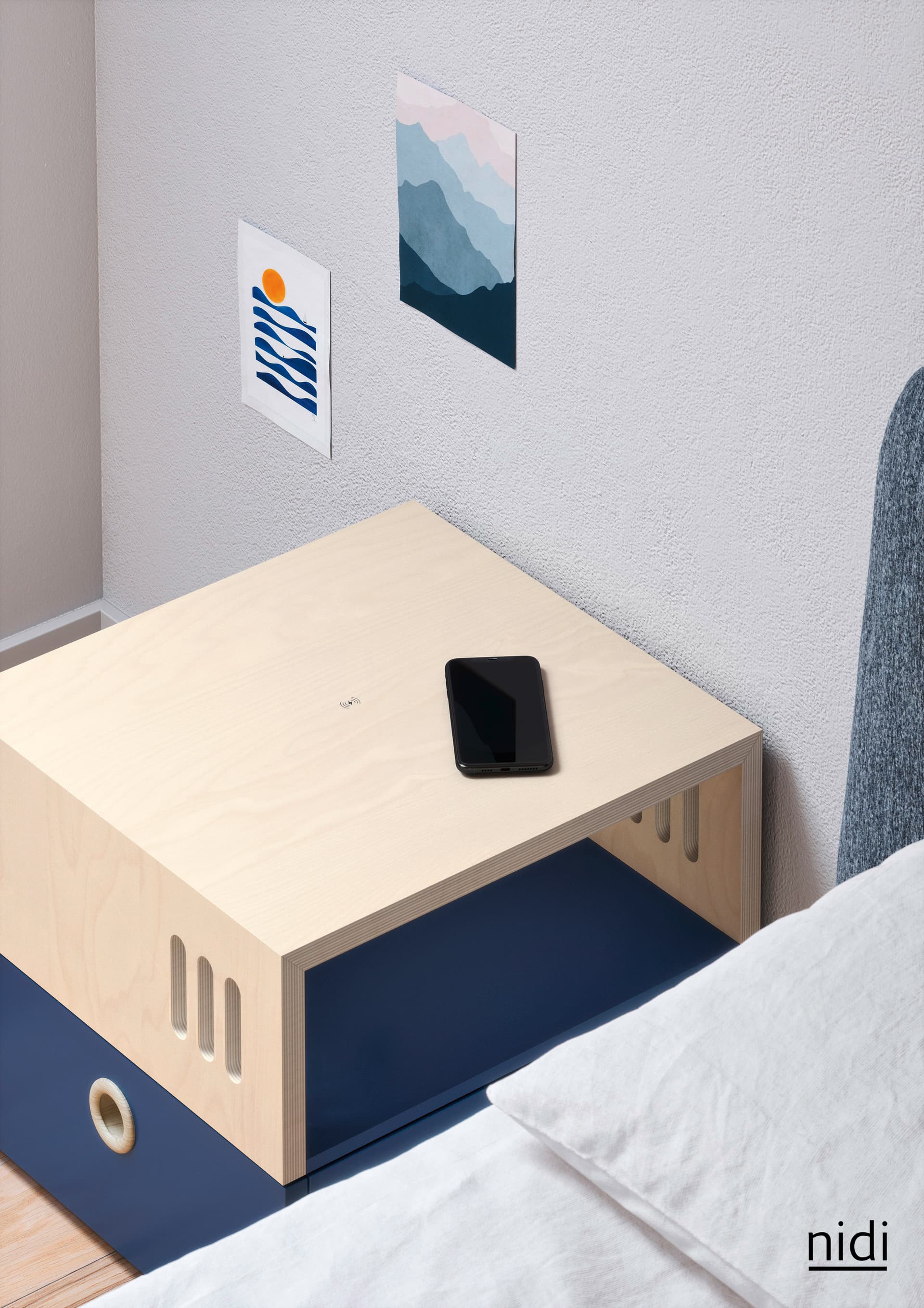 Nidi
JACK
Multimedia unit — 5