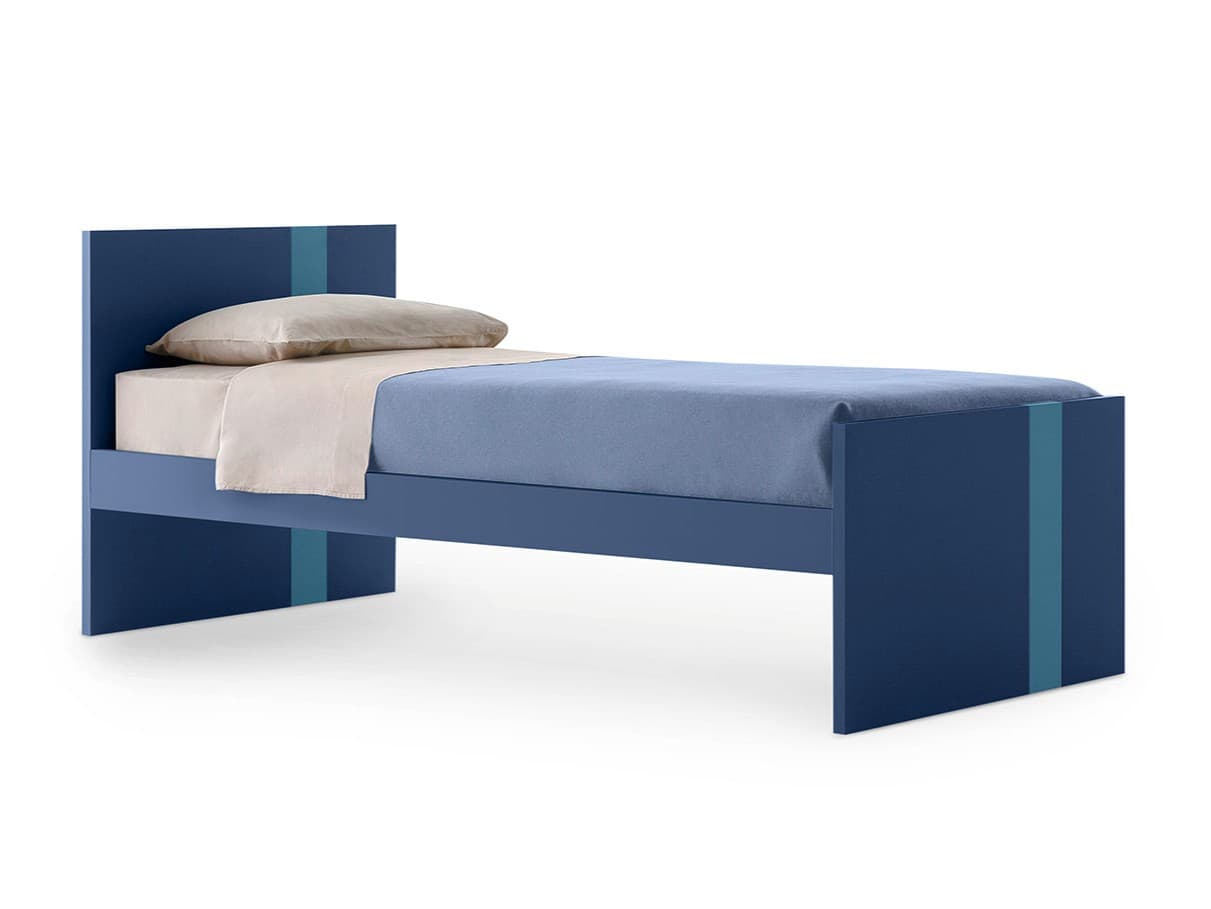 Nidi
LILA
Kids single bed — 1