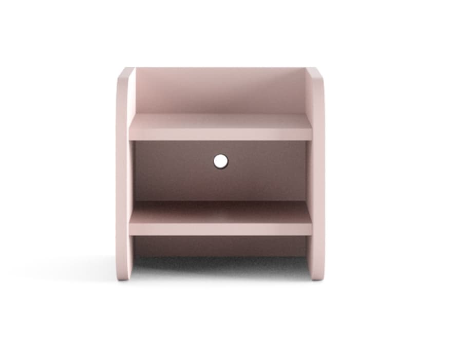 Nidi
NIKO
Kids' bedside table — 1