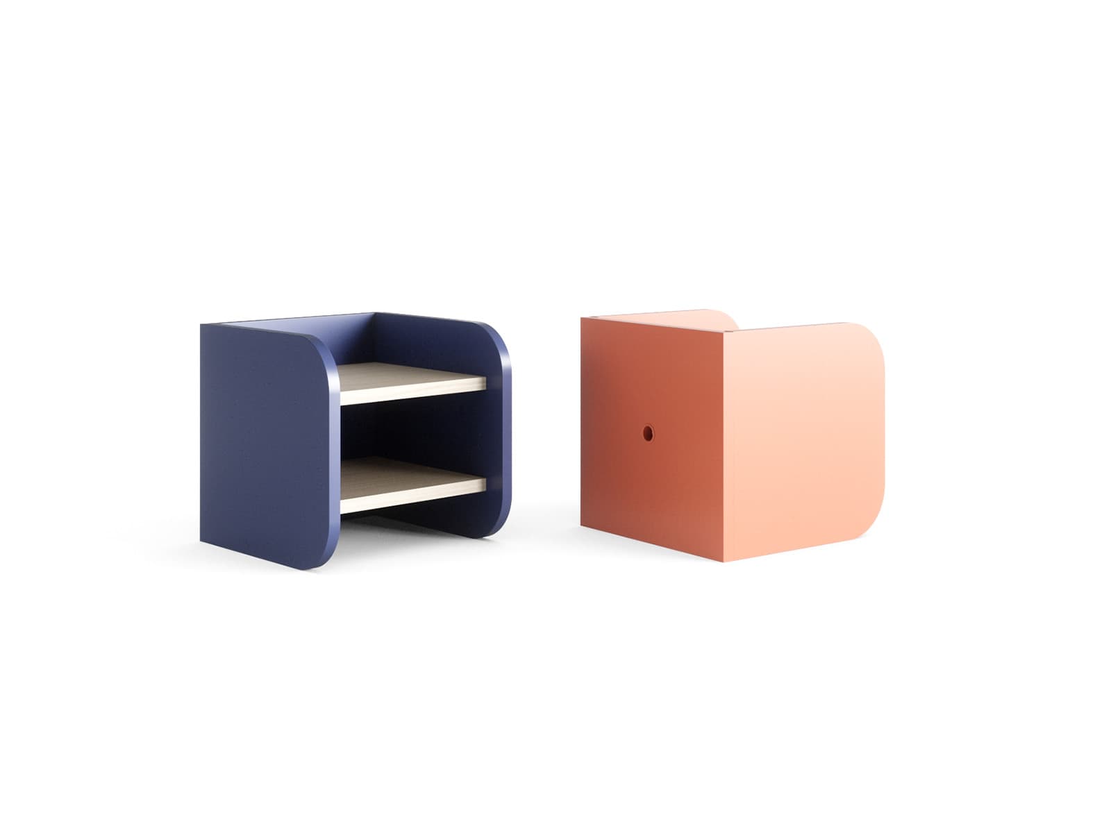 Nidi
NIKO
Kids' bedside table