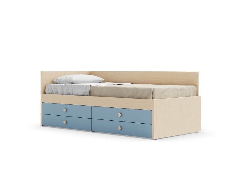 Nidi
NUK
Equipped bed