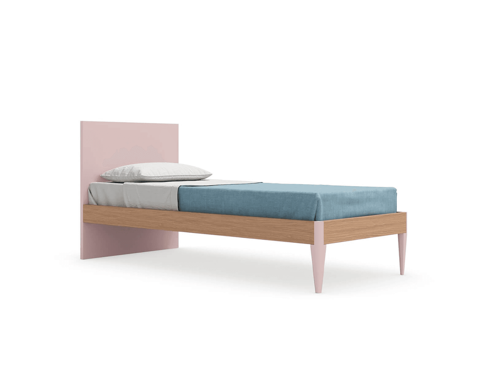Nidi
NUK
Kids single bed — 1