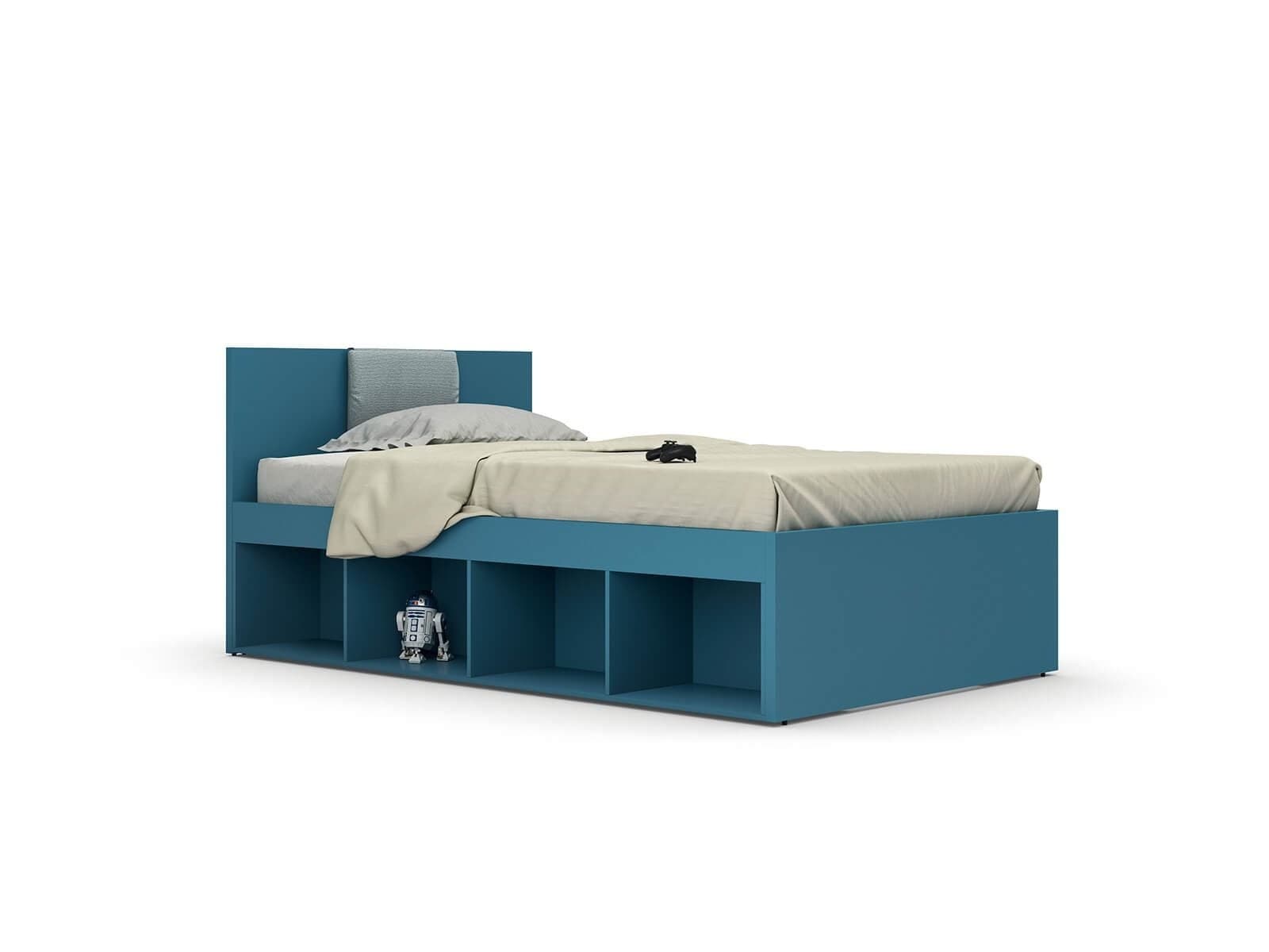 Nidi
NUK
Kids single bed — 3