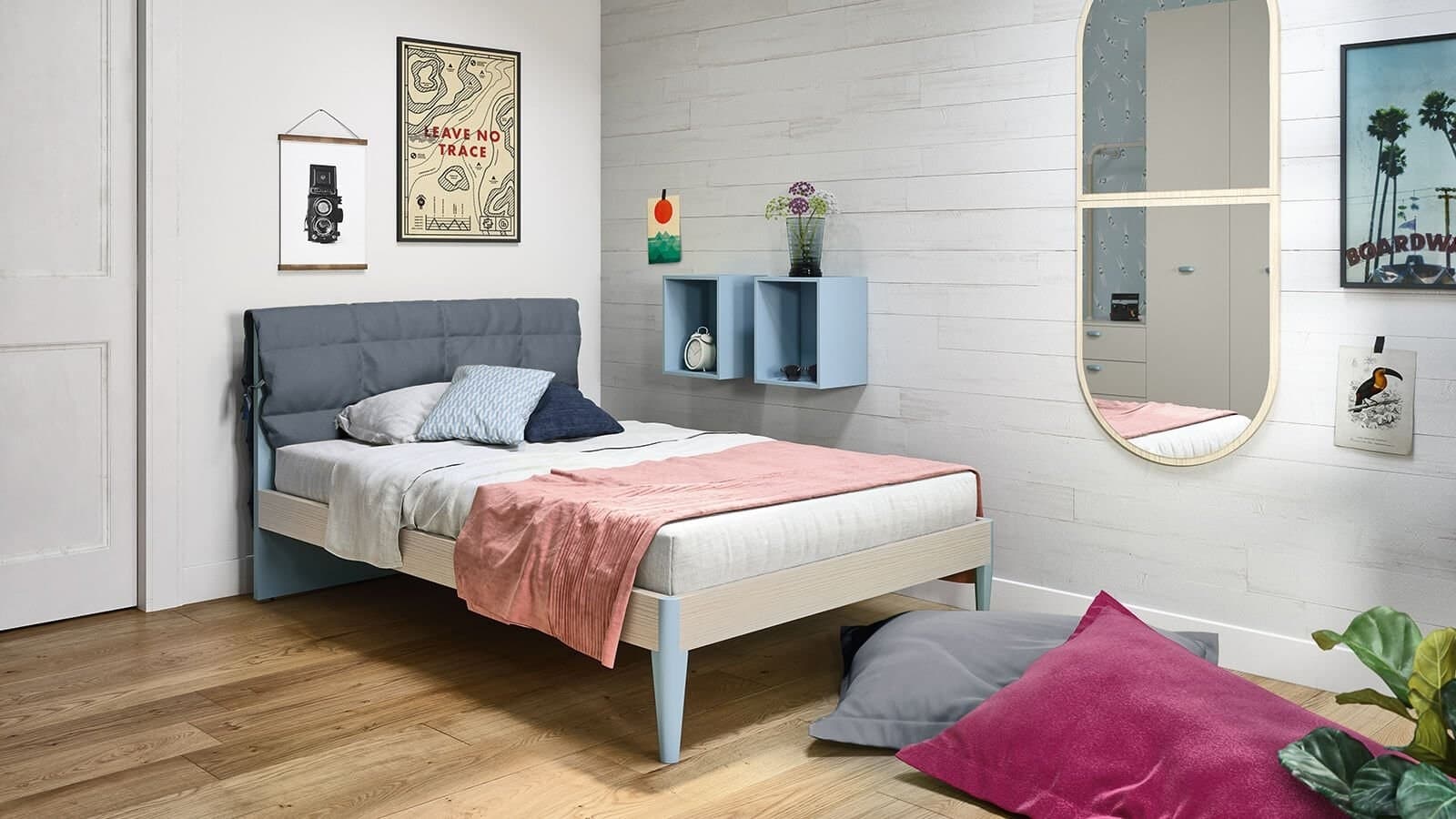 Nidi
NUK
Kids single bed — 5