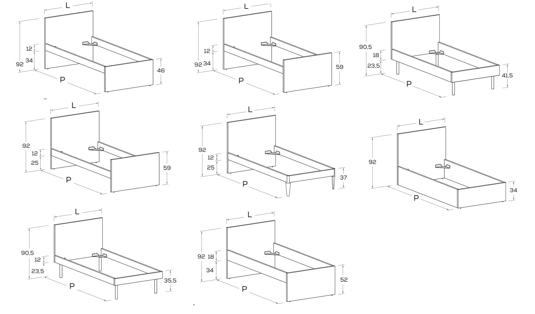 Nidi
NUK
Kids single bed — 6
