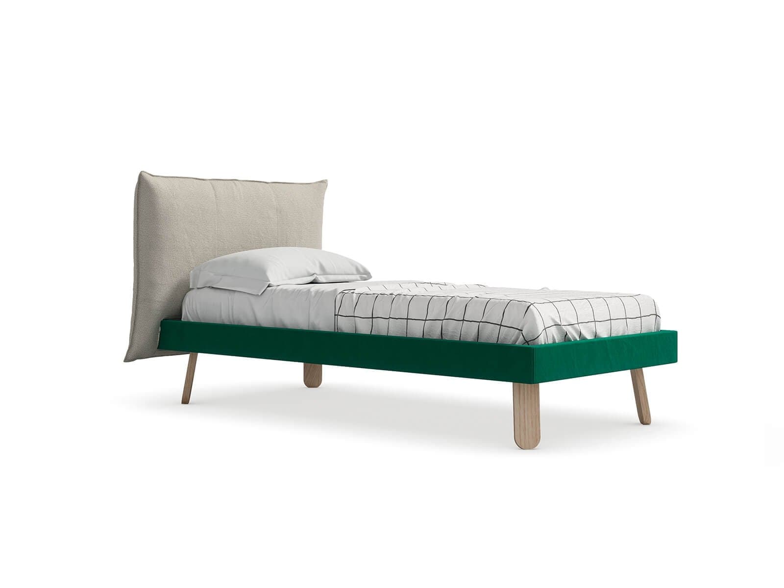 Nidi
PILLOW
Kids single bed — 1