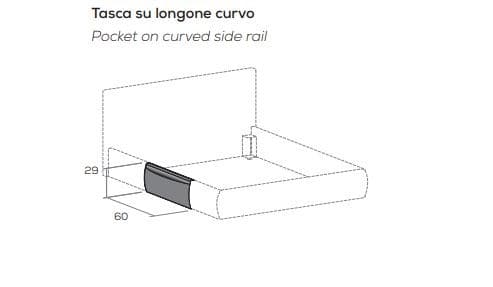 Nidi
SKIM
Upholstered sommier — 7
