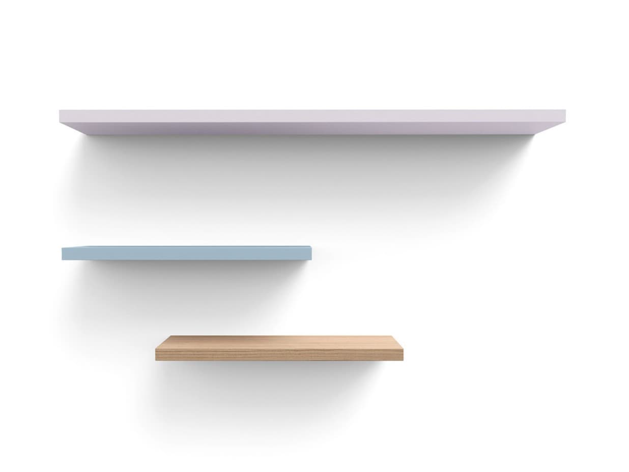 Nidi
Wall shelf
Wall shelf — 1