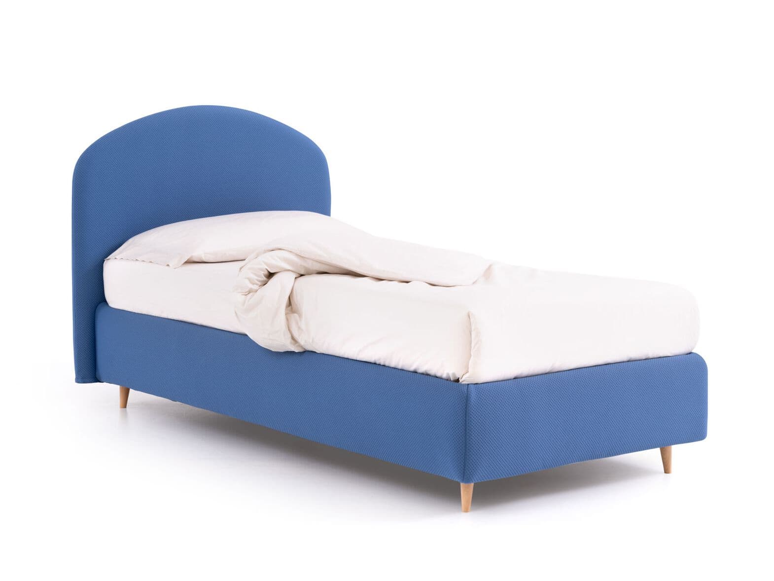 Noctis
JAZZ
Fabric single bed — 2