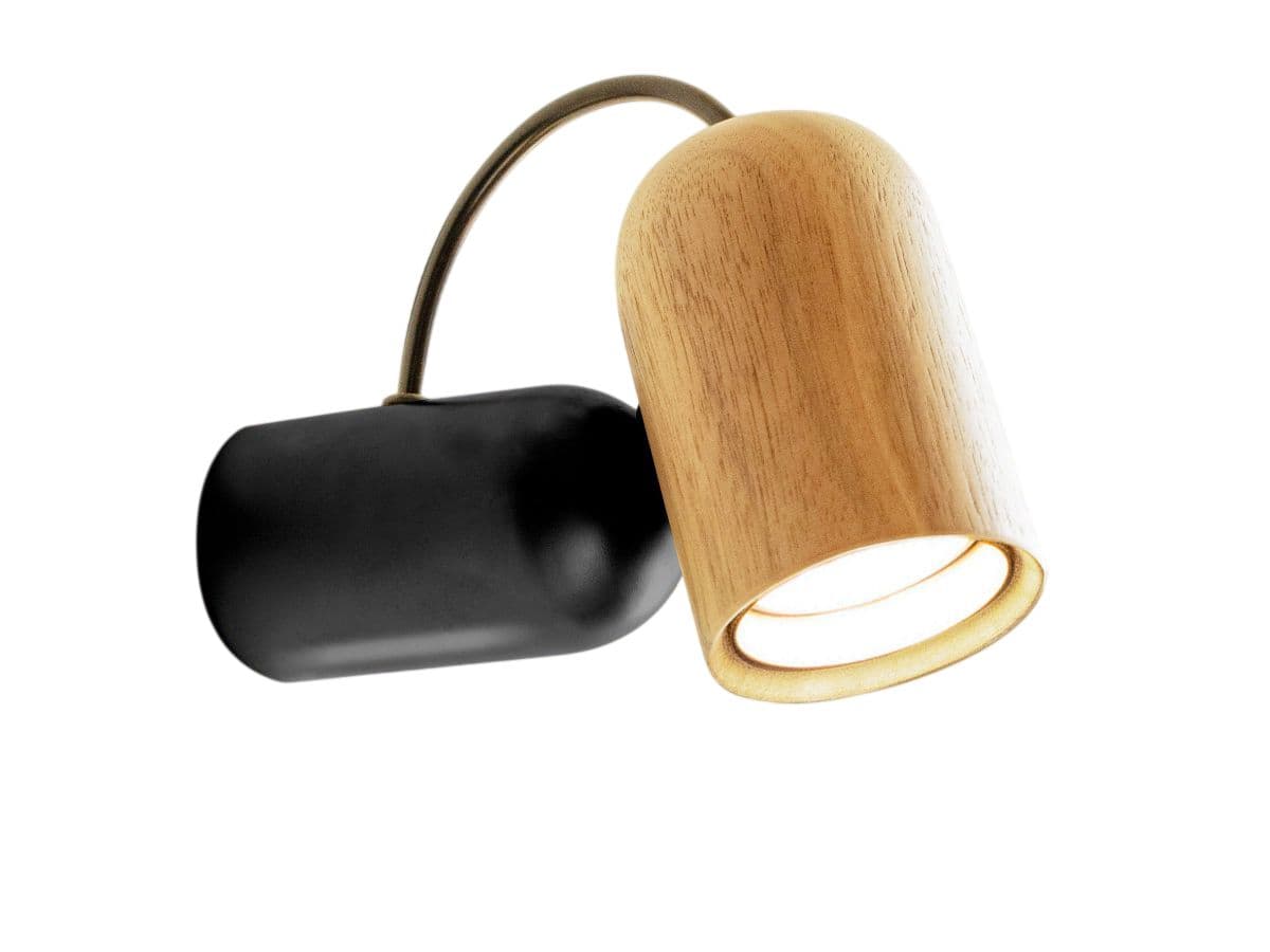 nomon
ONFA
Oak wall lamp — 1