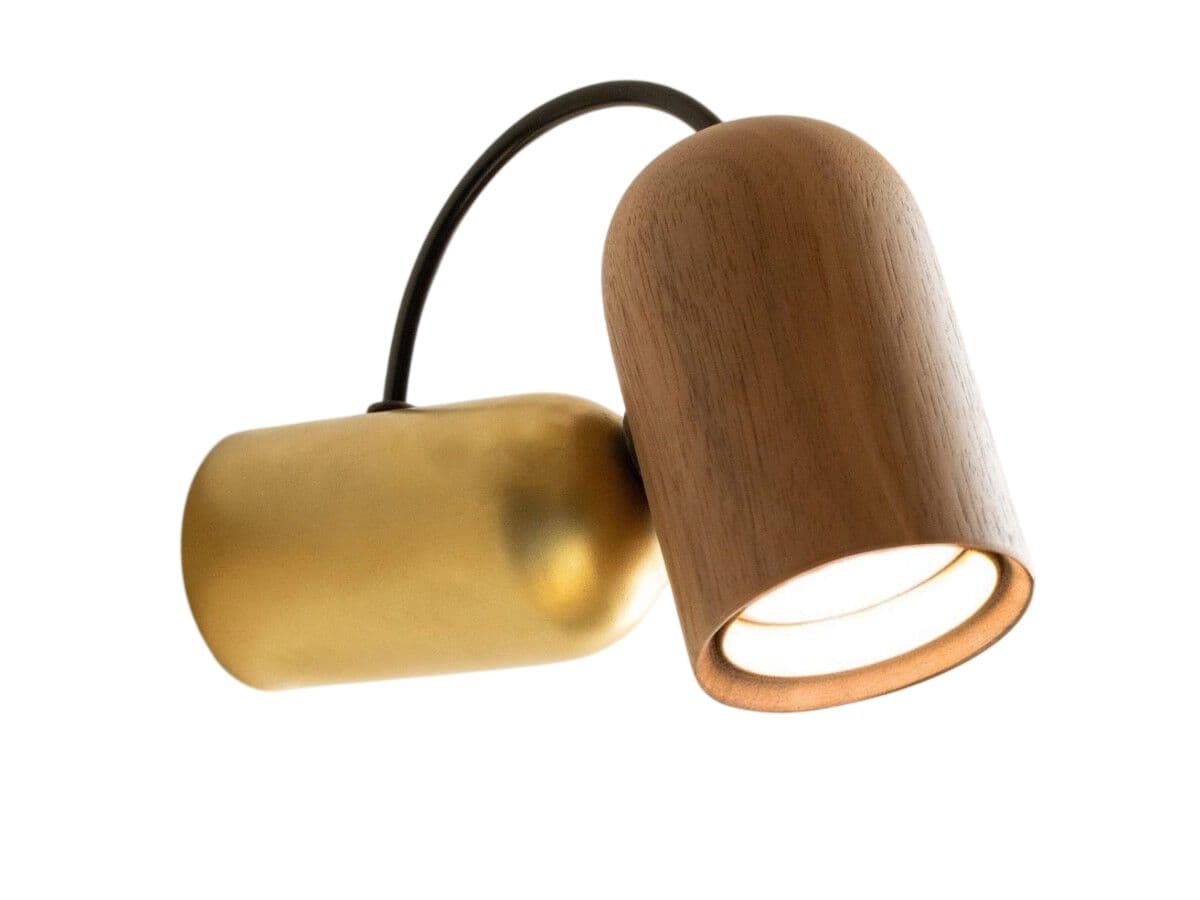 nomon
ONFA
Walnut wall lamp — 1